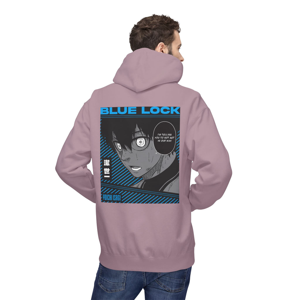 Yoichi Isagi "The Egoist" | Blue Lock Hoodie
