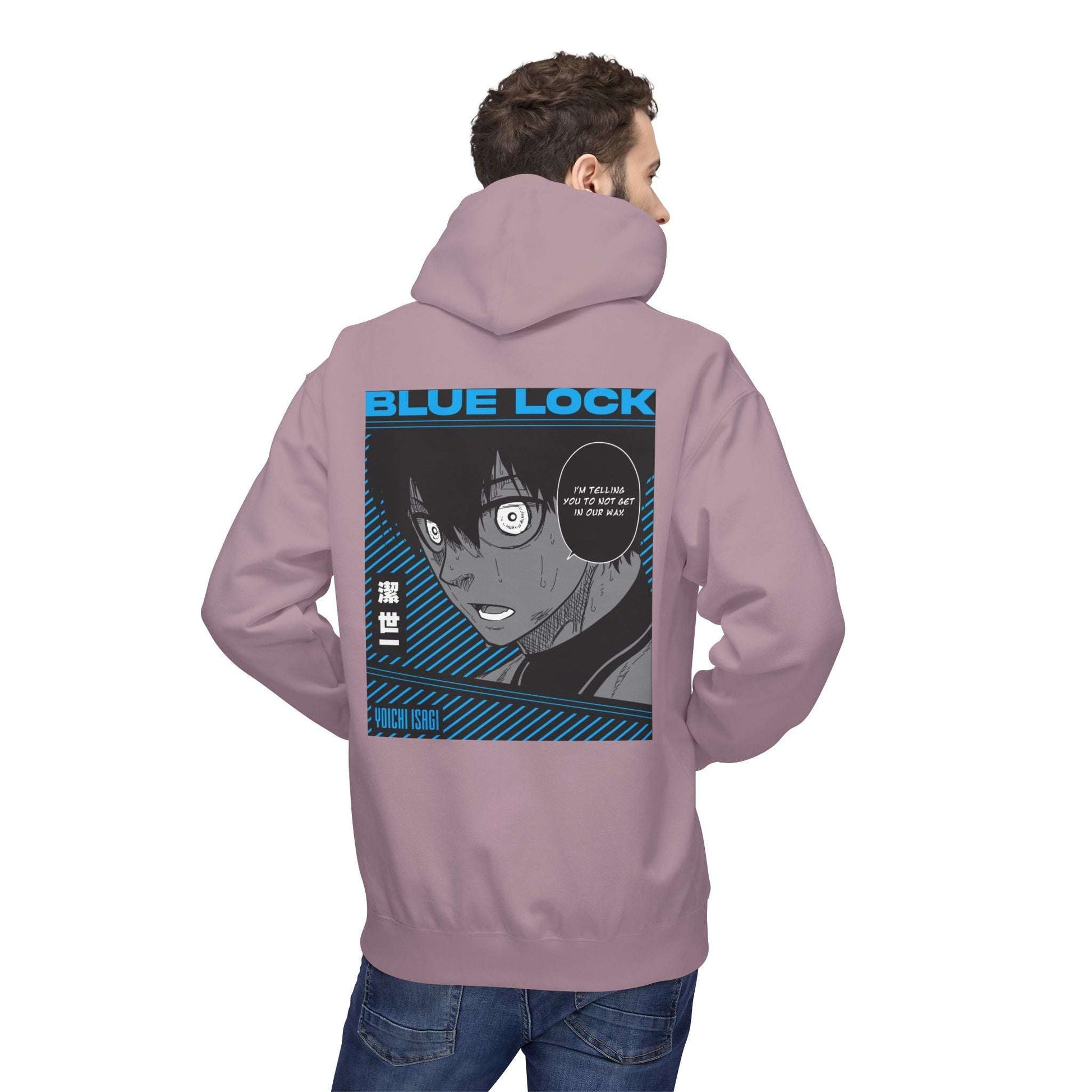 Premium Anime Streetwear Hoodie – Maklenn – View 15