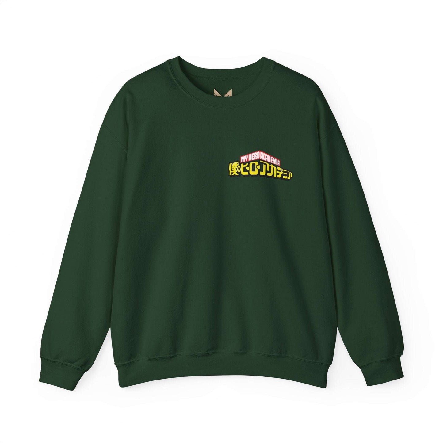 Anime Graphic Crewneck Sweatshirt — Toga Himiko Illustration & Japanese Logo Maklenn Anime Graphic Crewneck Sweatshirt — Toga Himiko Illustration & Japanese Logo Sweatshirt Maklenn www.maklenn.com India 33.23