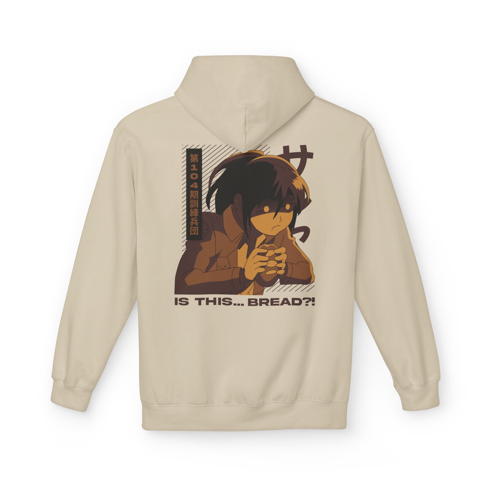 Sasha Blouse Attack on Titan AOT Anime Streetwear – View 22 | Maklenn
