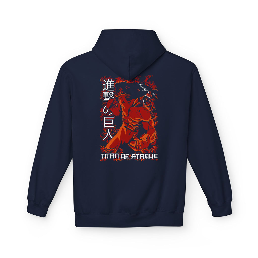 Titan de Attaque | Attack on Titan Anime Graphic Tee