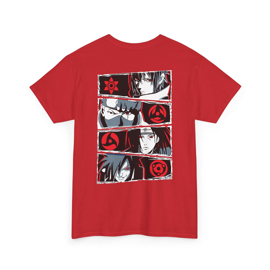 Uchiha Clan "Sharingan" | Naruto Graphic Tee