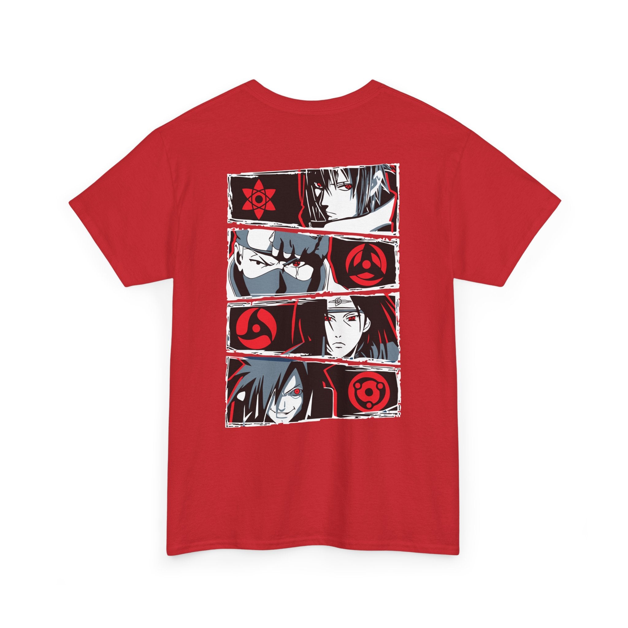 Uchiha Clan "Sharingan" | Naruto Graphic Tee