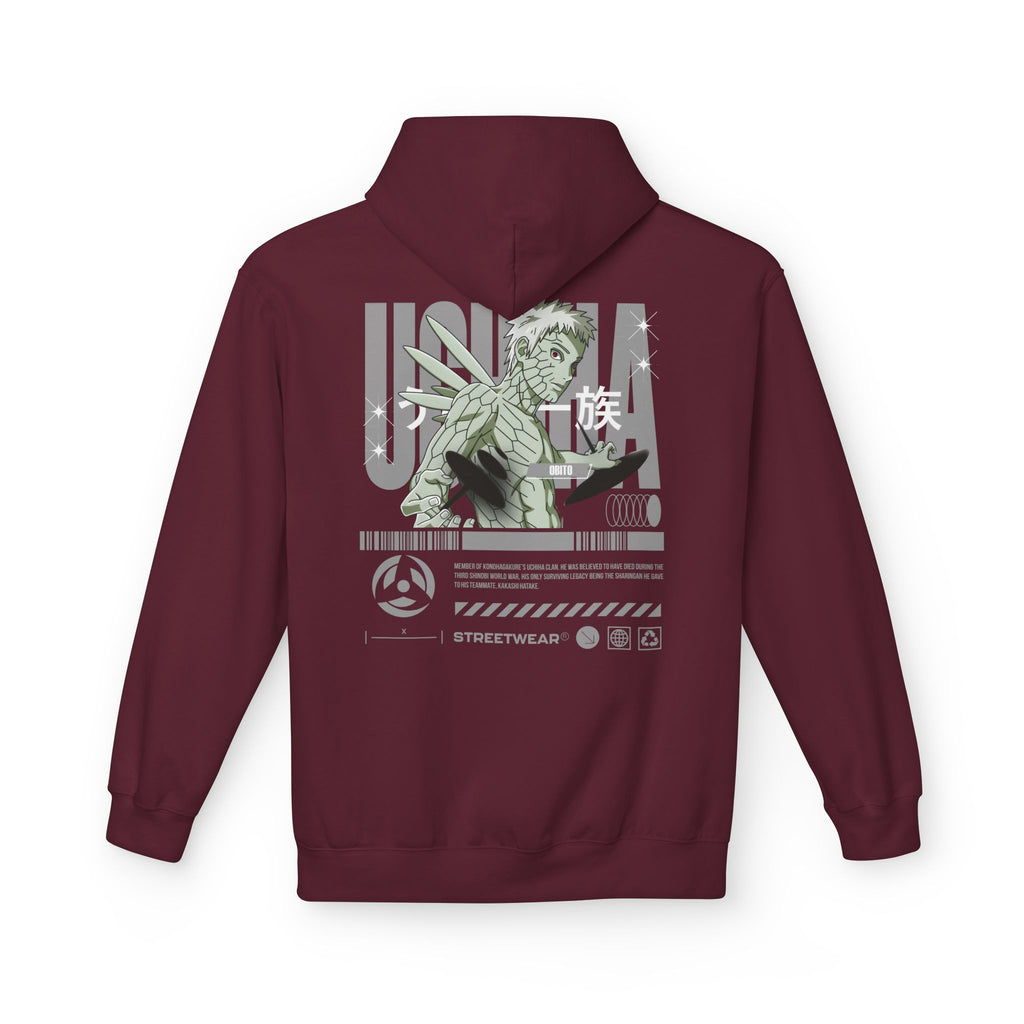 Obito Uchiha "Masked Man" | Naruto Hoodie