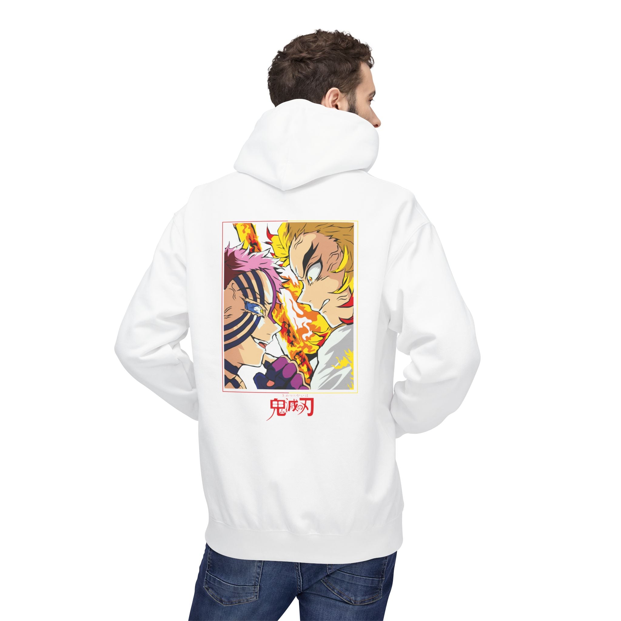 Demon Slayer Corps "Breathing Styles" | Demon Slayer Hoodie