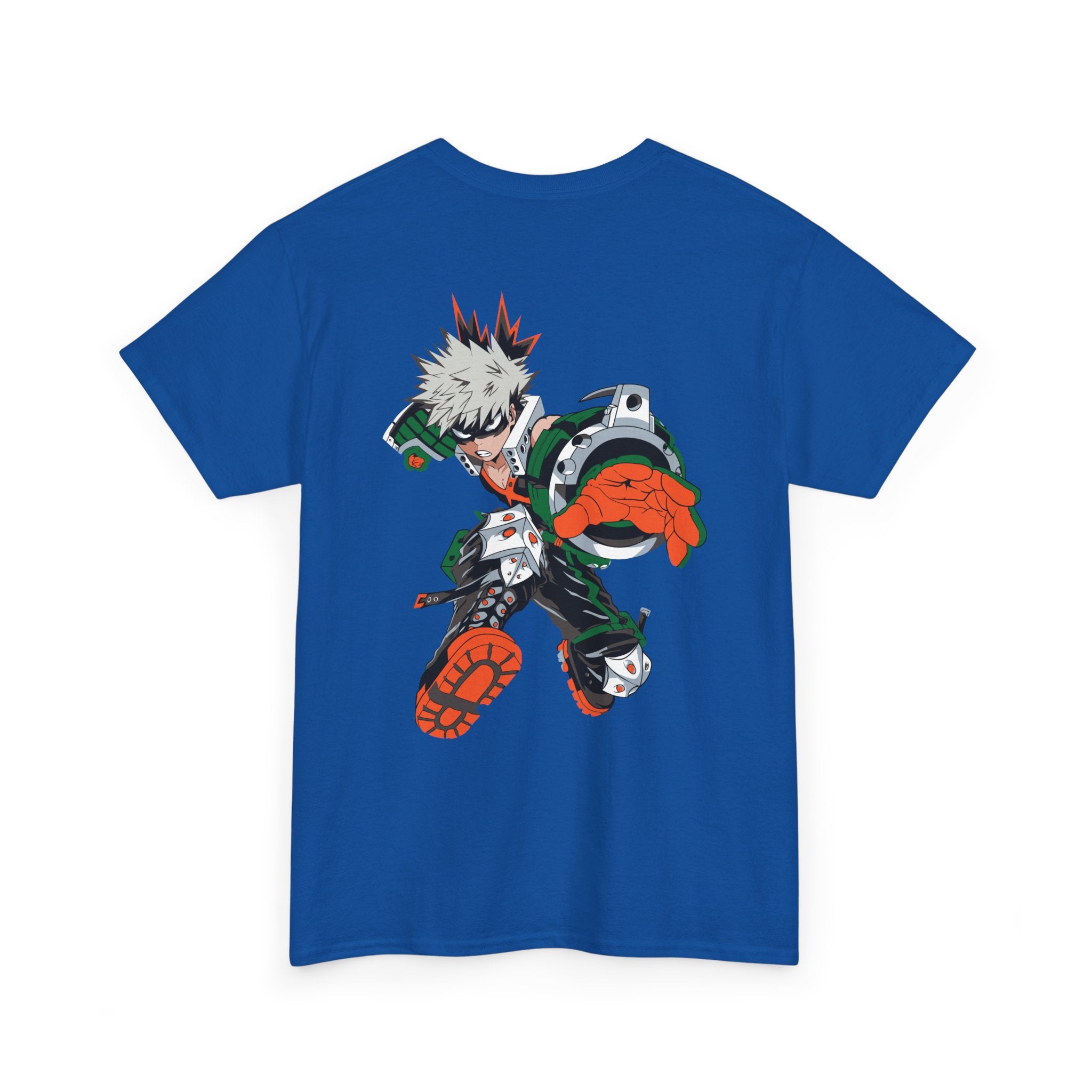 Katsuki Bakugo "Explosion Boy" | My Hero Academia Graphic Tee