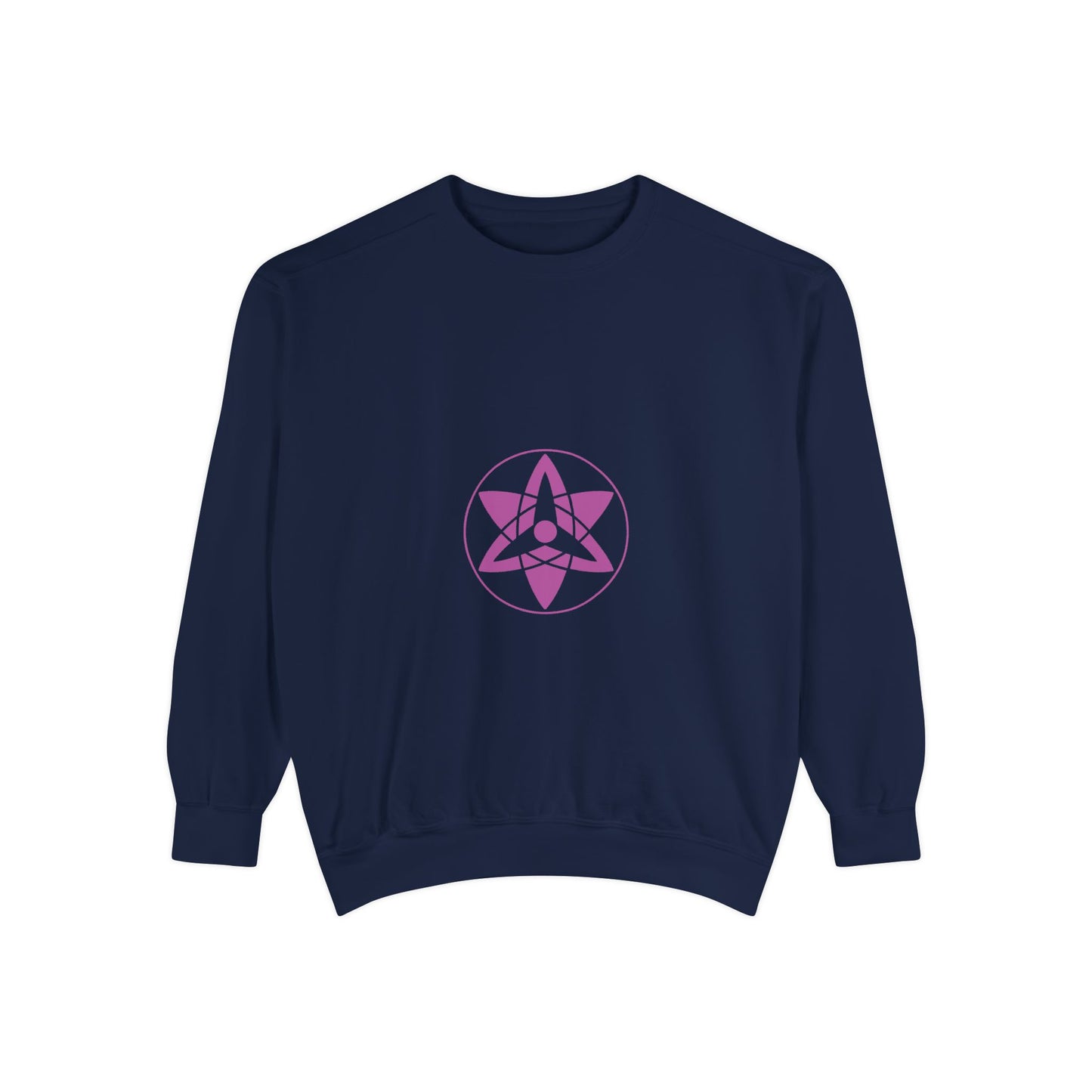 Sweatshirt - Uchiha Sasuke Anime Streetwear Printify