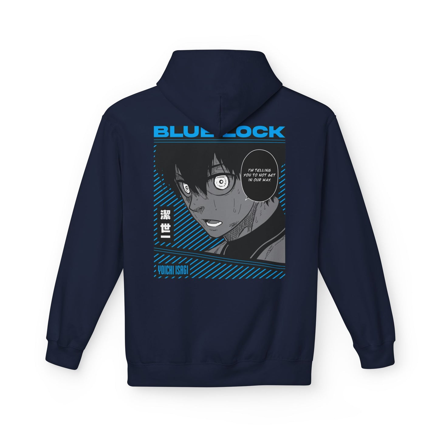 Premium Anime Streetwear Hoodie – Maklenn – View 49