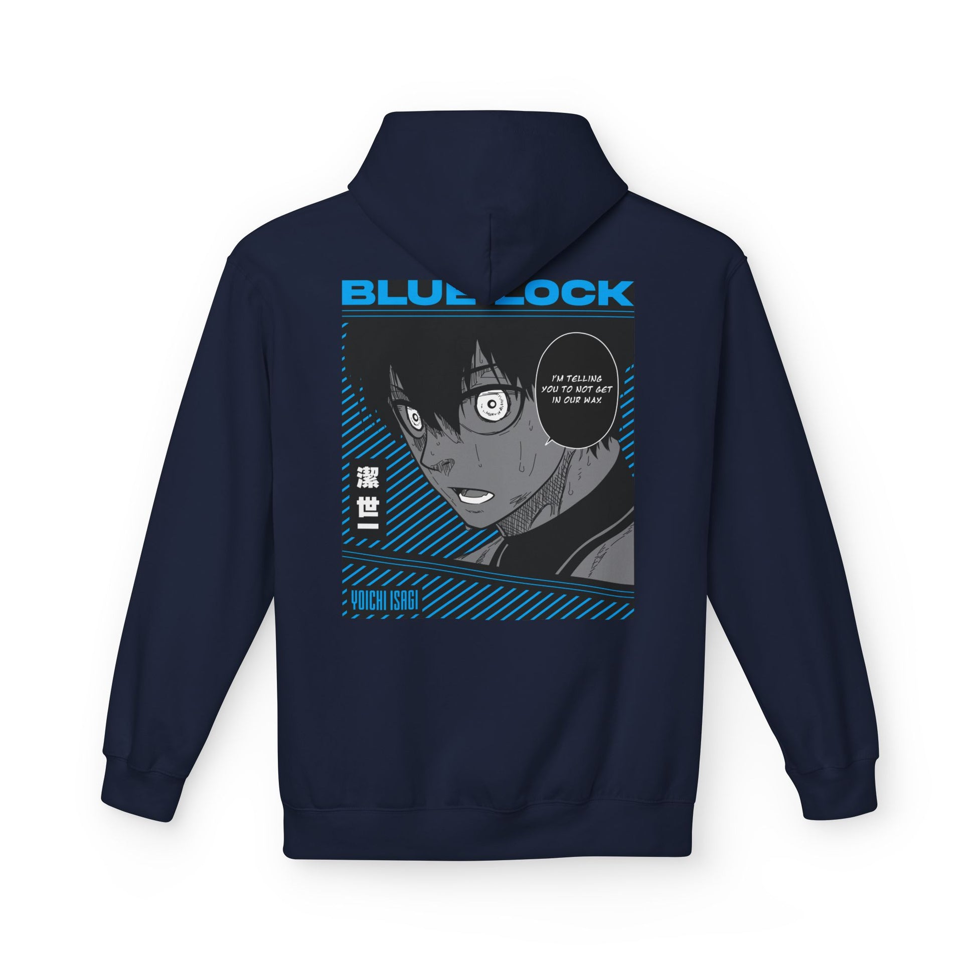Premium Anime Streetwear Hoodie – Maklenn – View 49