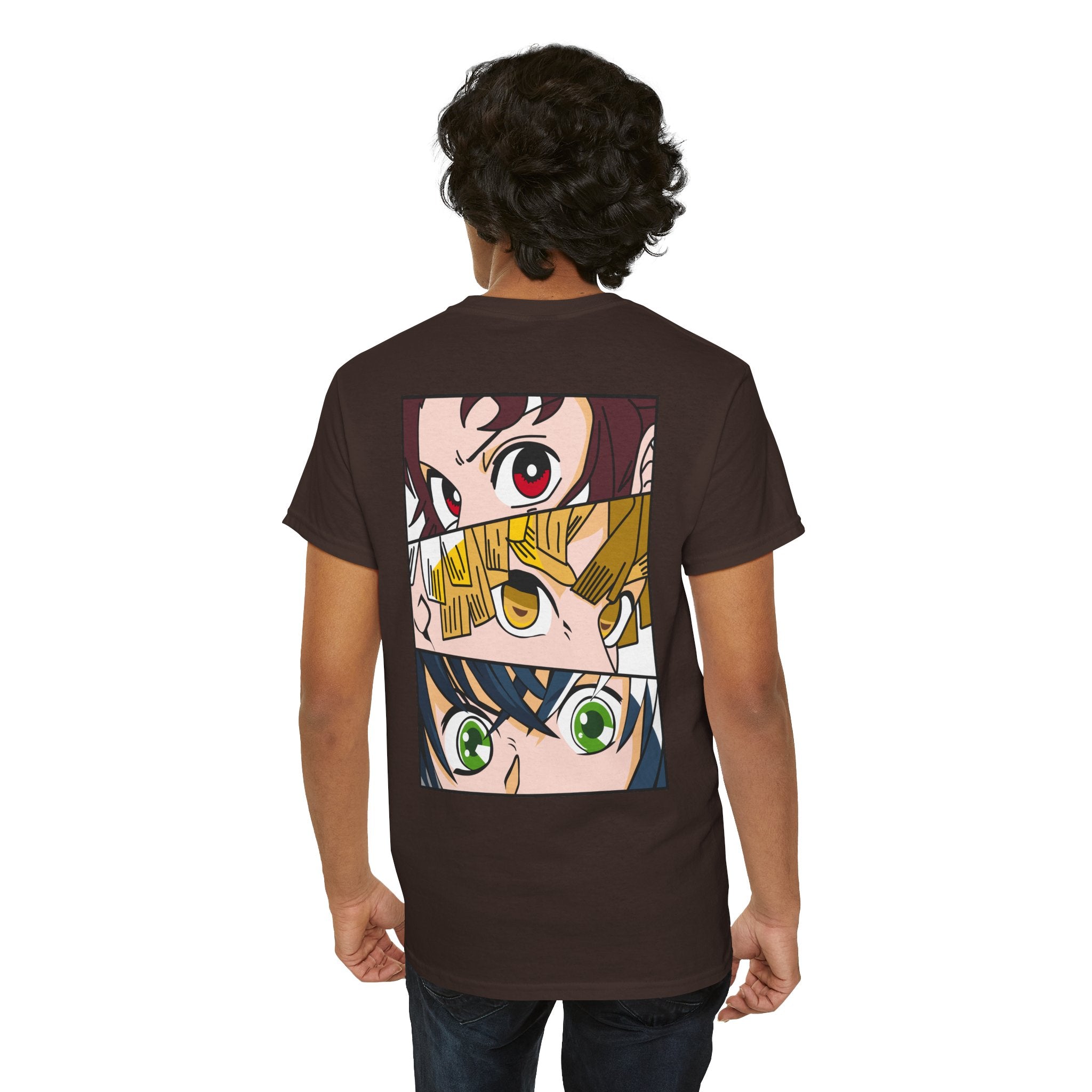 Demon Slayer Corps "Hashira" | Demon Slayer Graphic Tee