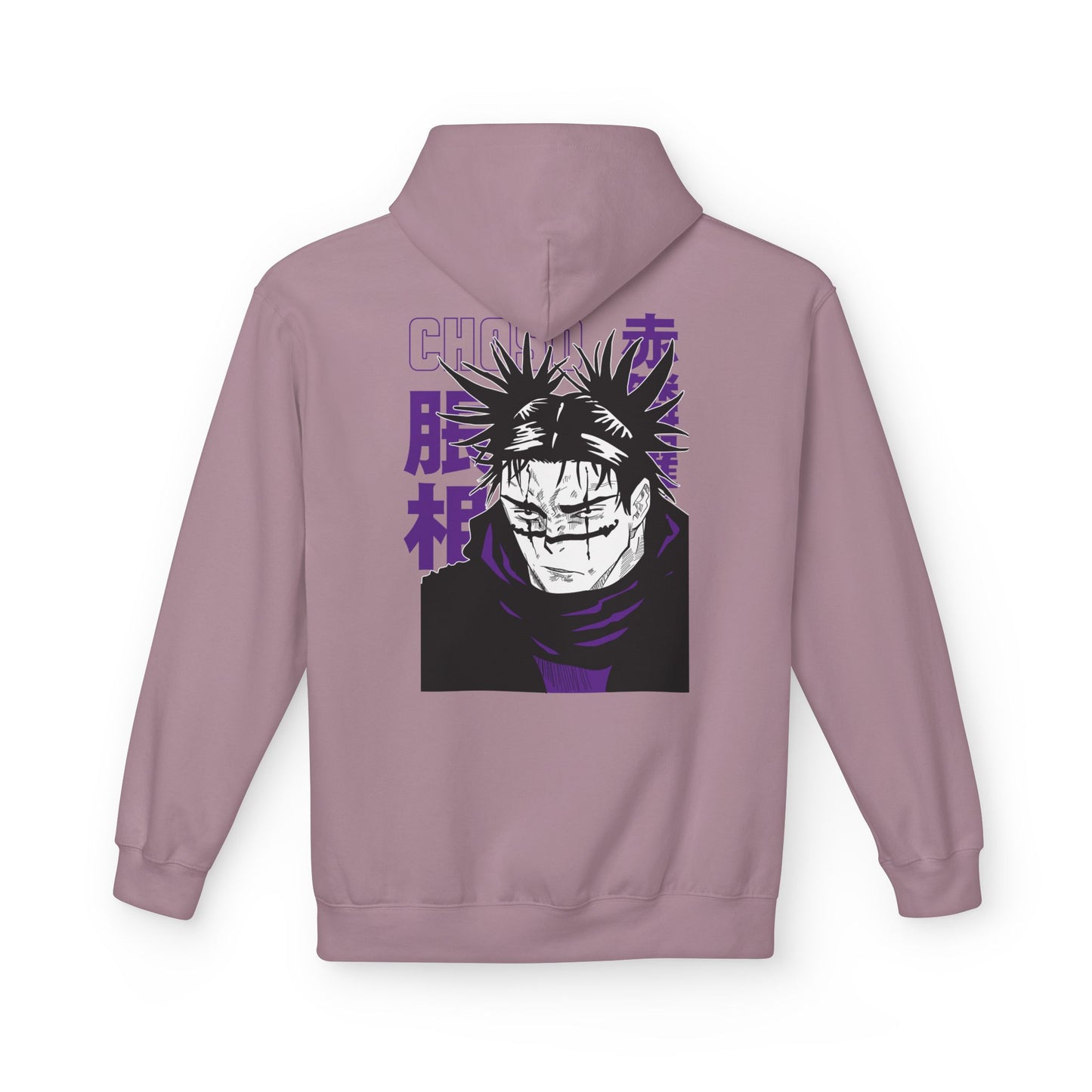 Choso "Blood Manipulation" Jujutsu Kaisen Hoodie