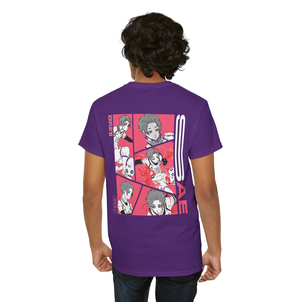 Sae Itoshi "Maestro" | Blue Lock Graphic Tee