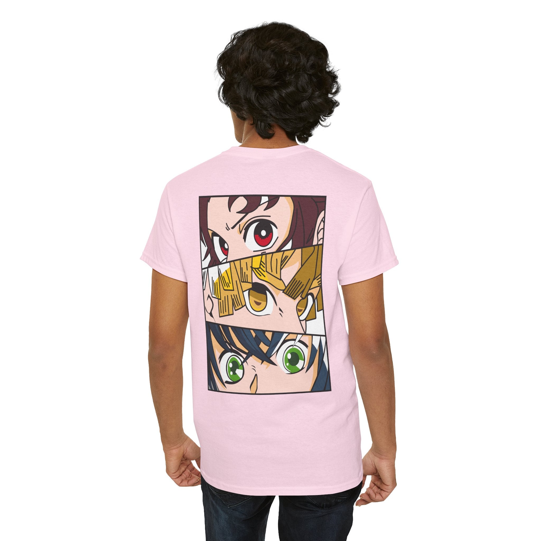 Demon Slayer Corps "Hashira" | Demon Slayer Graphic Tee