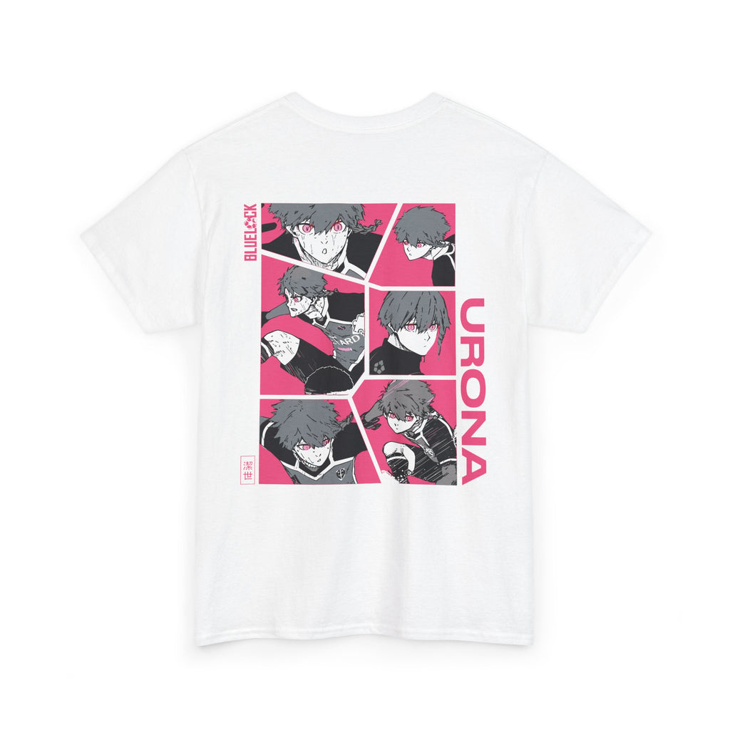 Ranze Kurona "Twin Fang" | Blue Lock Graphic Tee