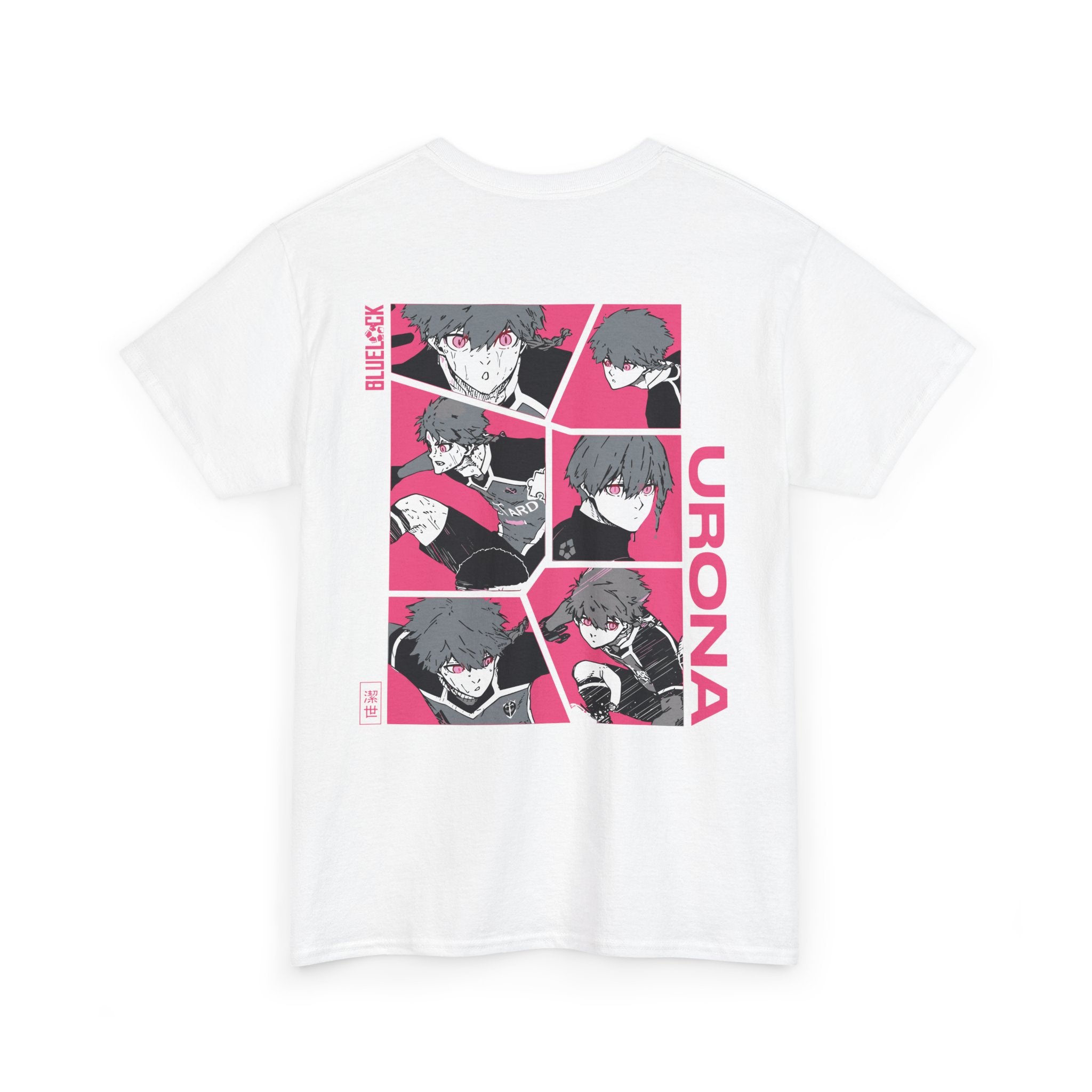 Ranze Kurona "Twin Fang" | Blue Lock Graphic Tee