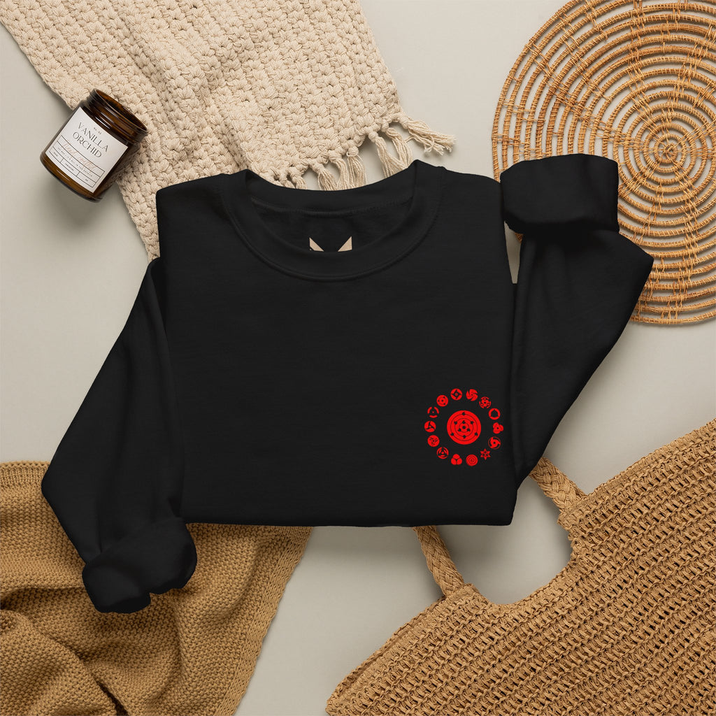 Gaara "Demon of the Sand" | Naruto Sweatshirt
