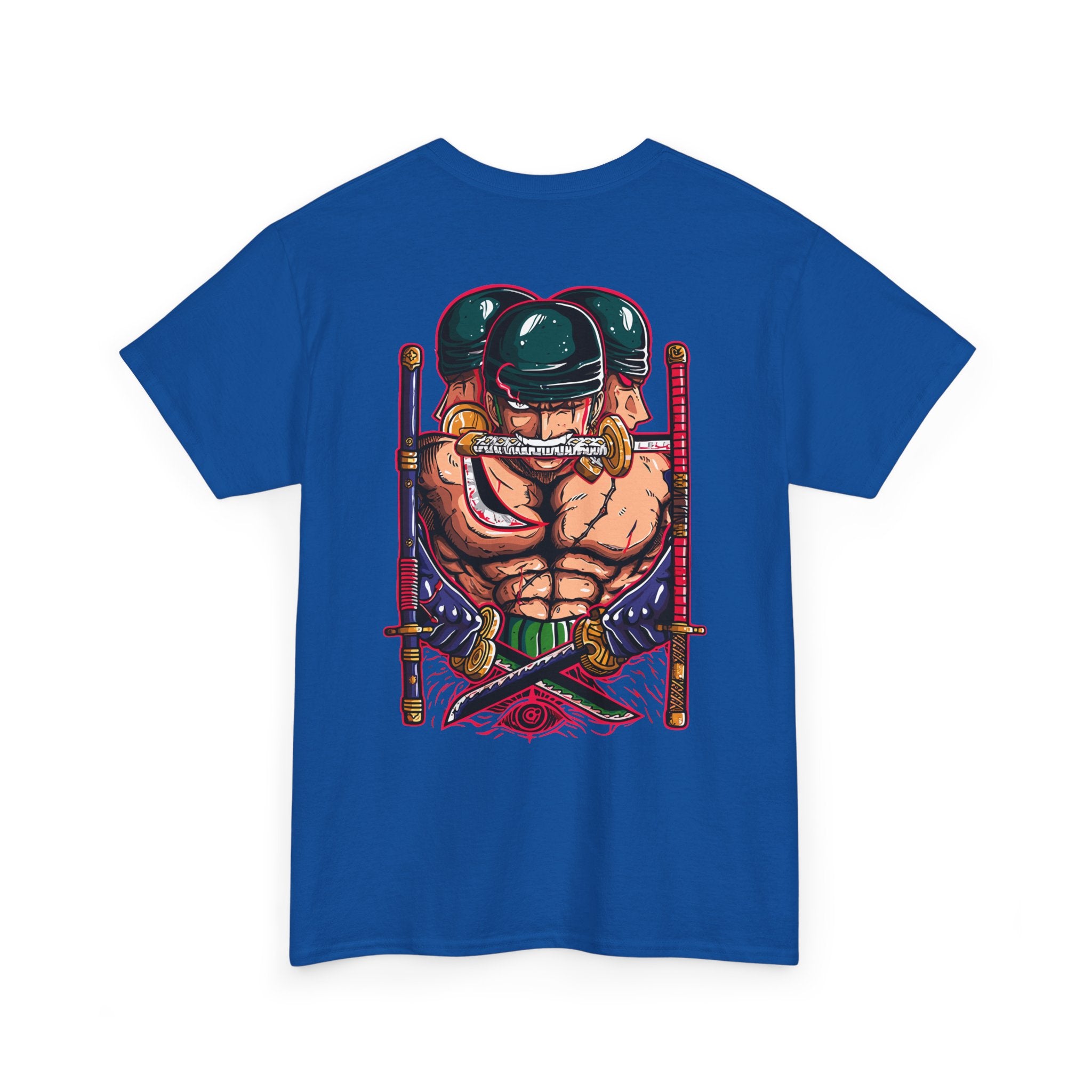 Roronoa Zoro "Pirate Hunter" | One Piece Graphic Tee