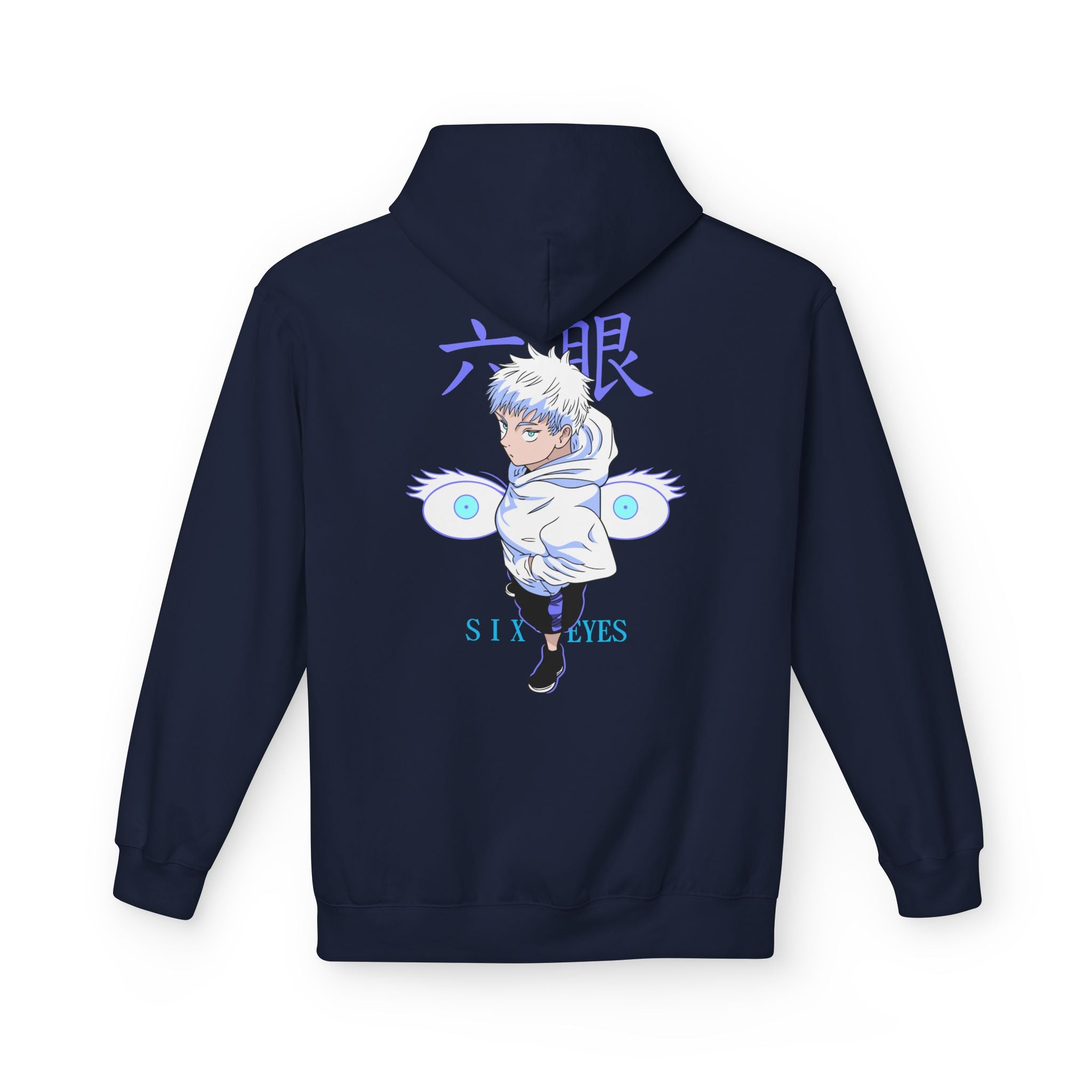 Satoru Gojo The Honored One Jujutsu Kaisen hoodie – Maklenn