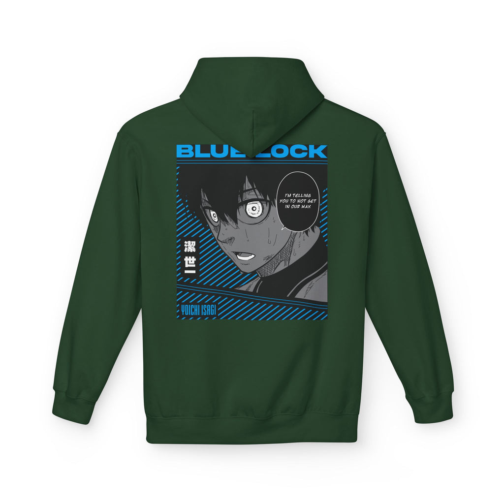 Yoichi Isagi "The Egoist" | Blue Lock Hoodie