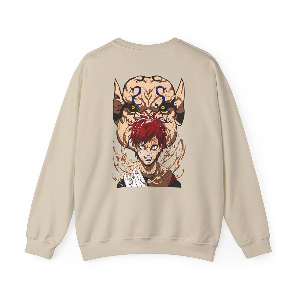 Gaara "Demon of the Sand" | Naruto Sweatshirt