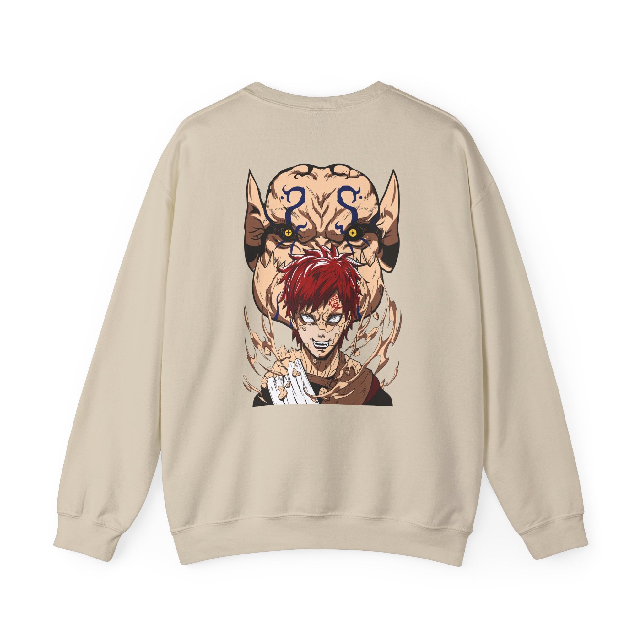 Gaara "Demon of the Sand" | Naruto Sweatshirt