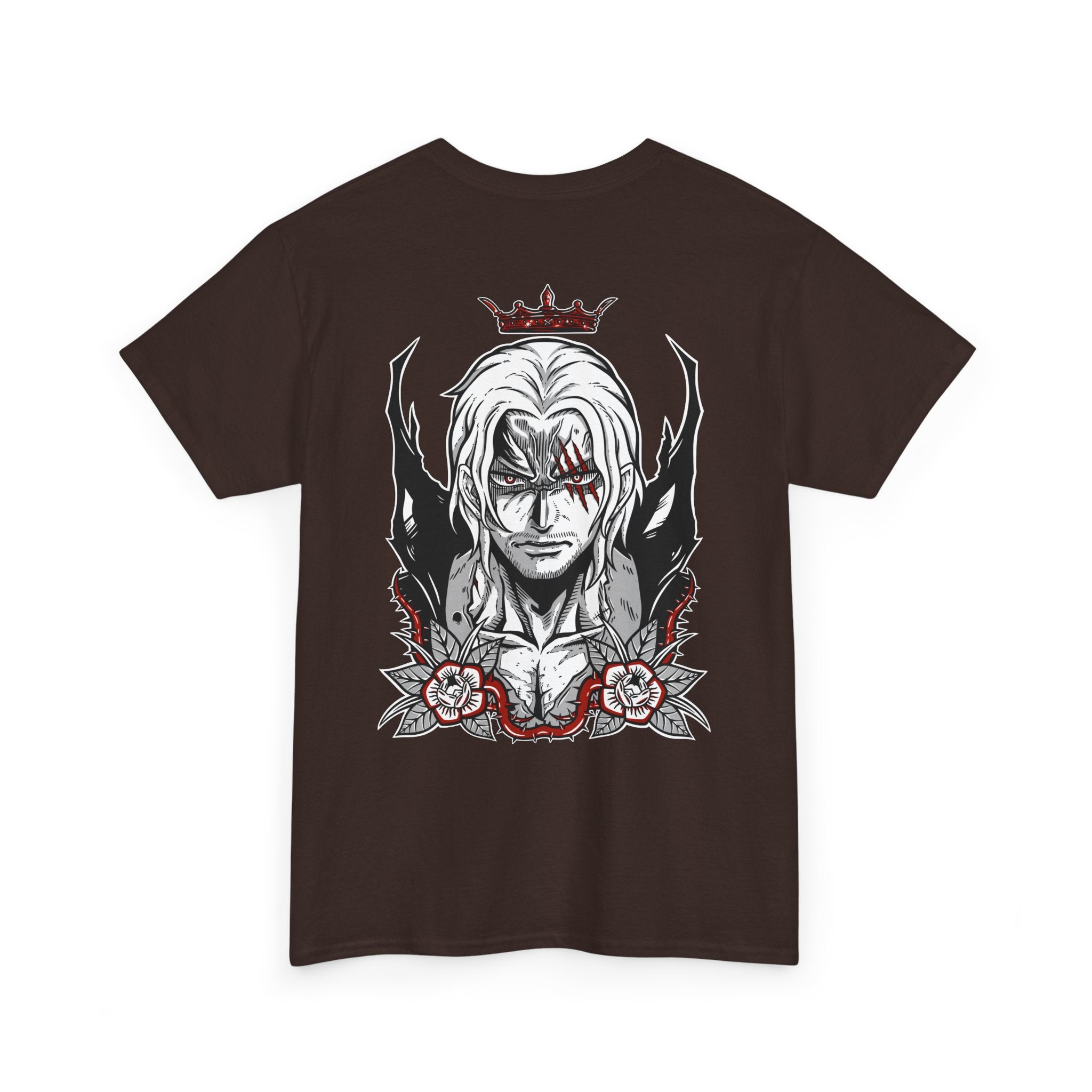 Shanks "Red-Haired" | One Piece Graphic Tee