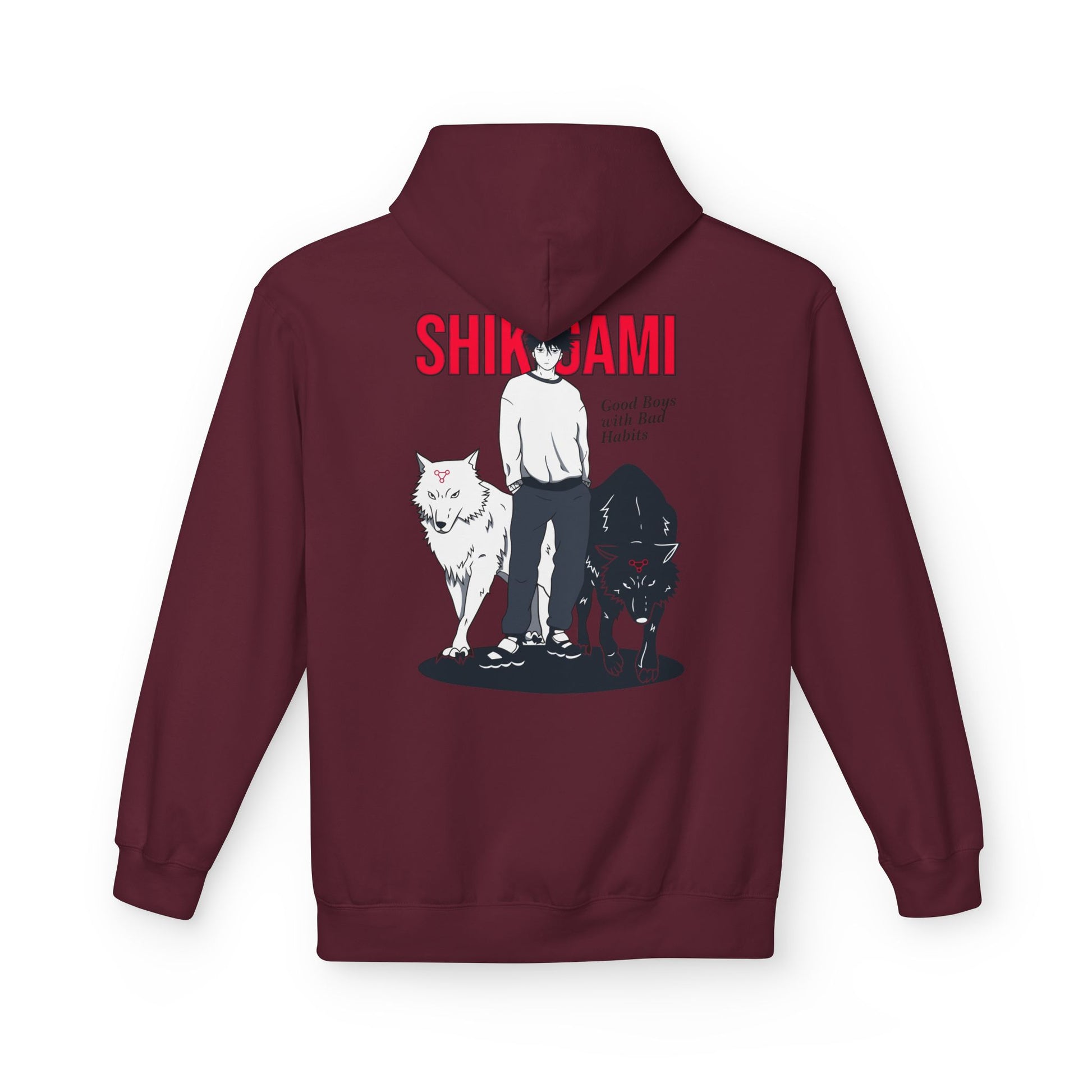 Satoru Gojo Infinity Jujutsu Kaisen Anime Streetwear – Premium Hoodie | Maklenn – View 28