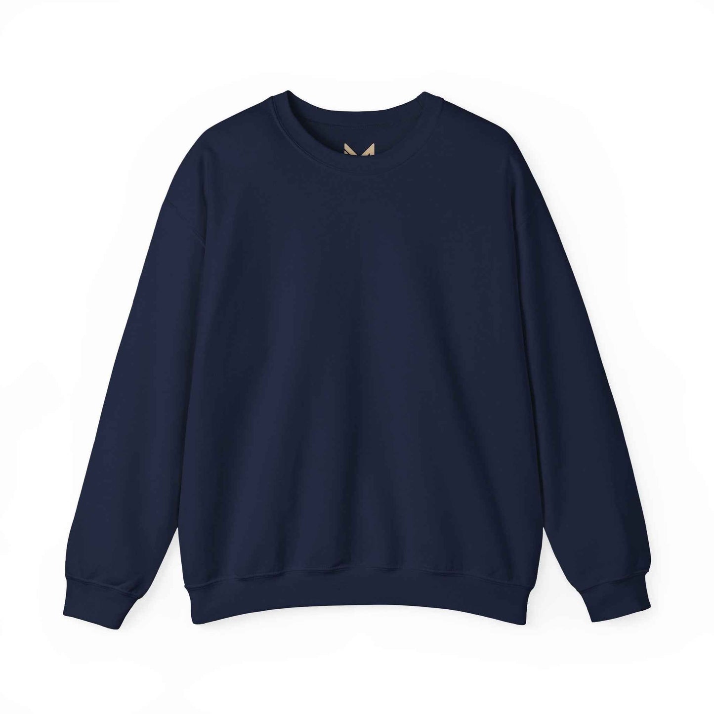 Be Real Unisex Crewneck Sweatshirt, Cozy Streetwear, Gift for Friends, Casual Fashion, Everyday Wear, Perfect for Layering