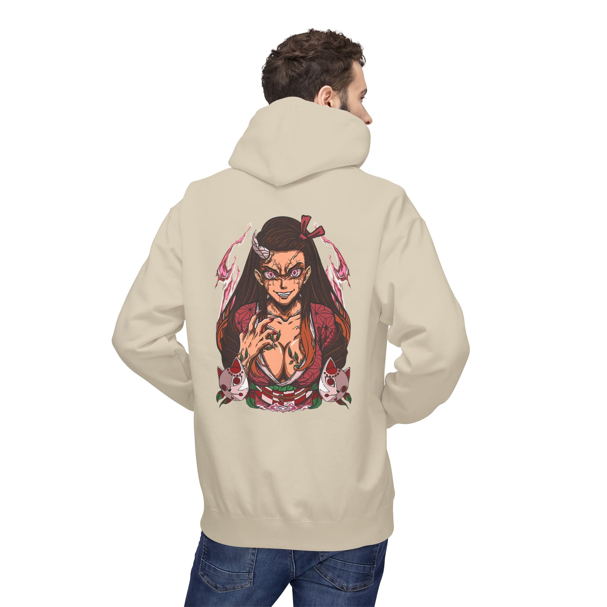 Nezuko Kamado "The Chosen Demon" | Demon Slayer Hoodie