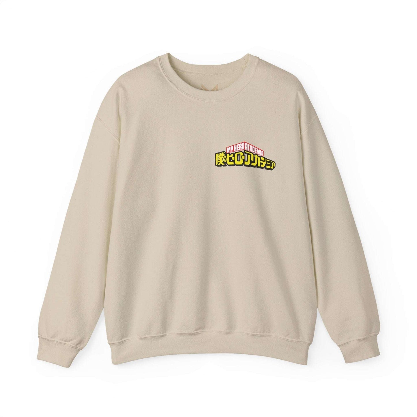 My Hero Academia 'Dabi' Graphic Crewneck Sweatshirt Maklenn My Hero Academia 'Dabi' Graphic Crewneck Sweatshirt Sweatshirt Maklenn www.maklenn.com India 33.23