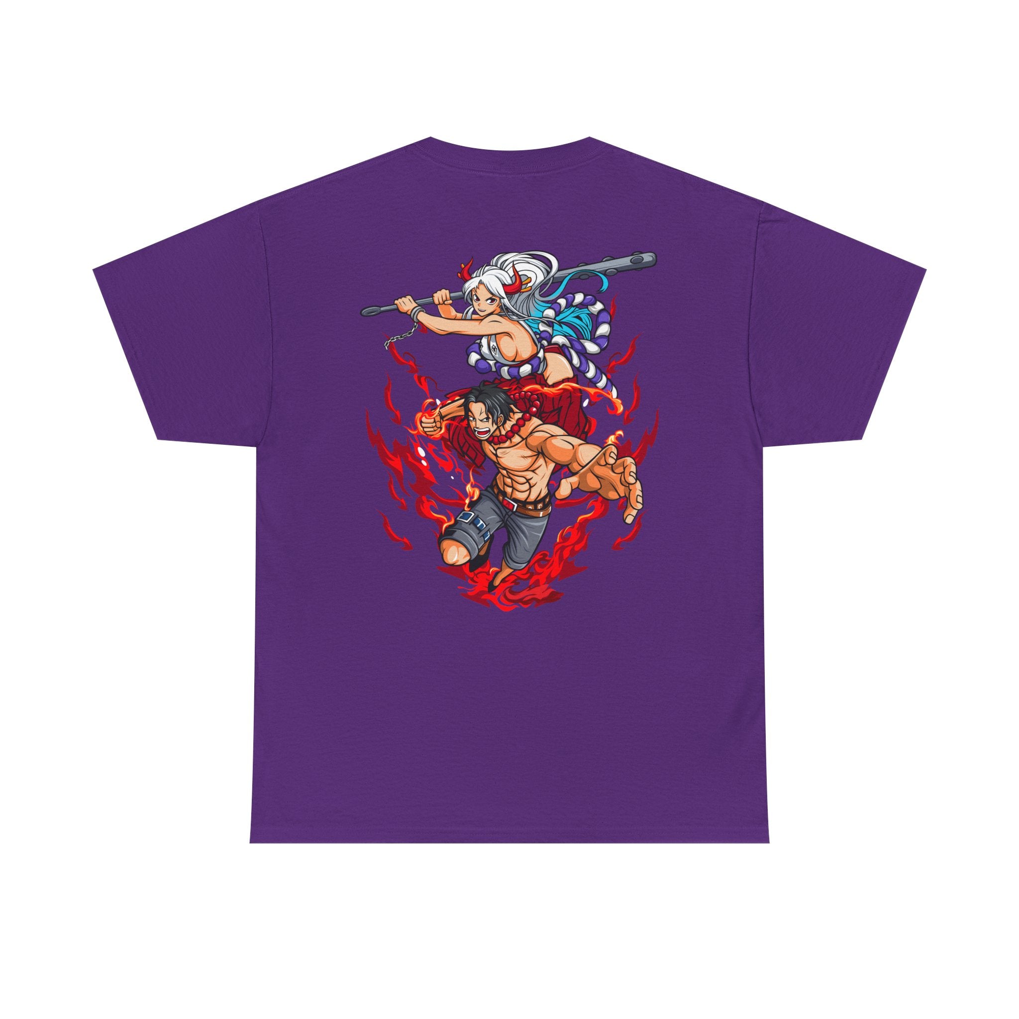 Straw Hat Pirates "Grand Line" | One Piece Graphic Tee
