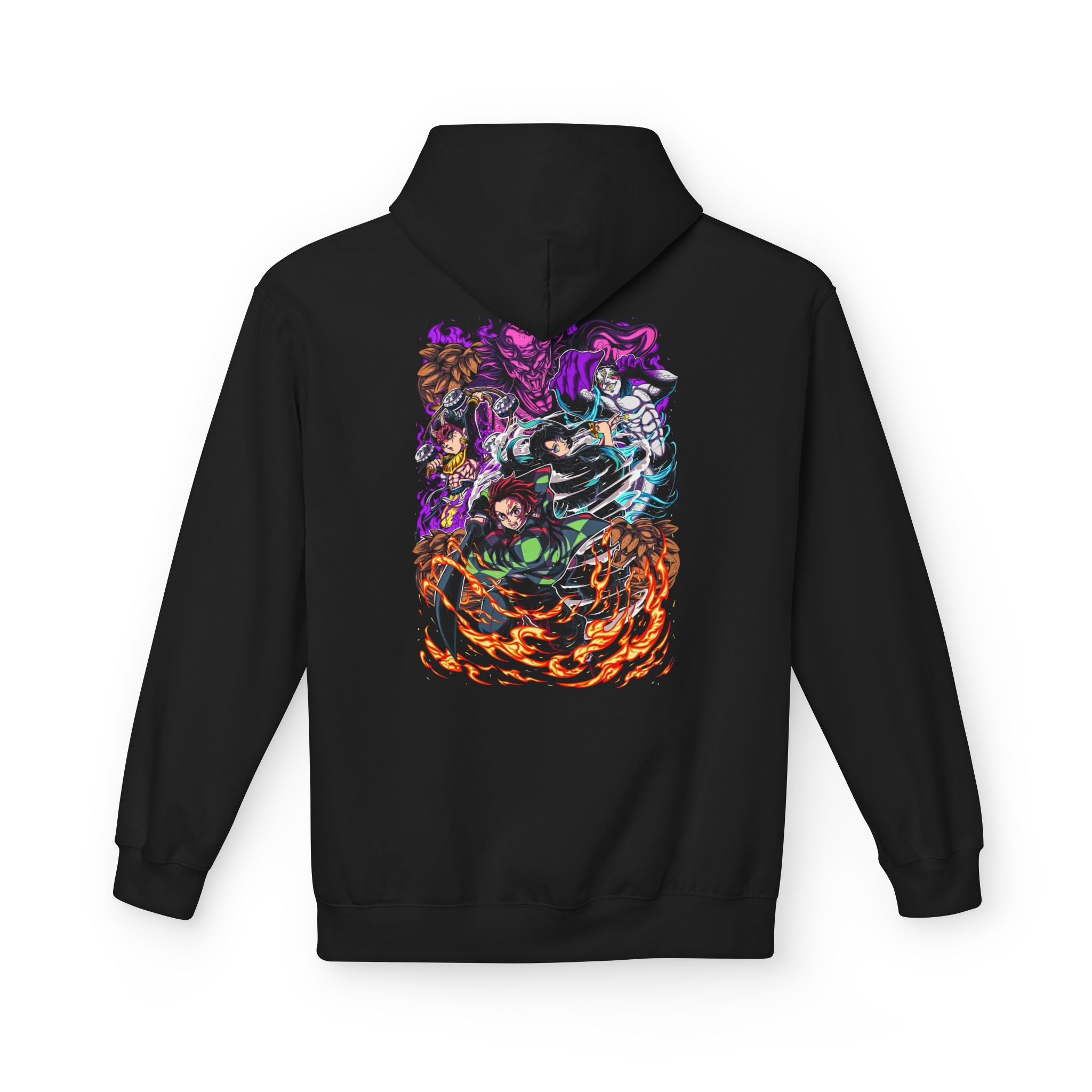 Demon Slayer Corps "Demon Hunters" | Demon Slayer Hoodie