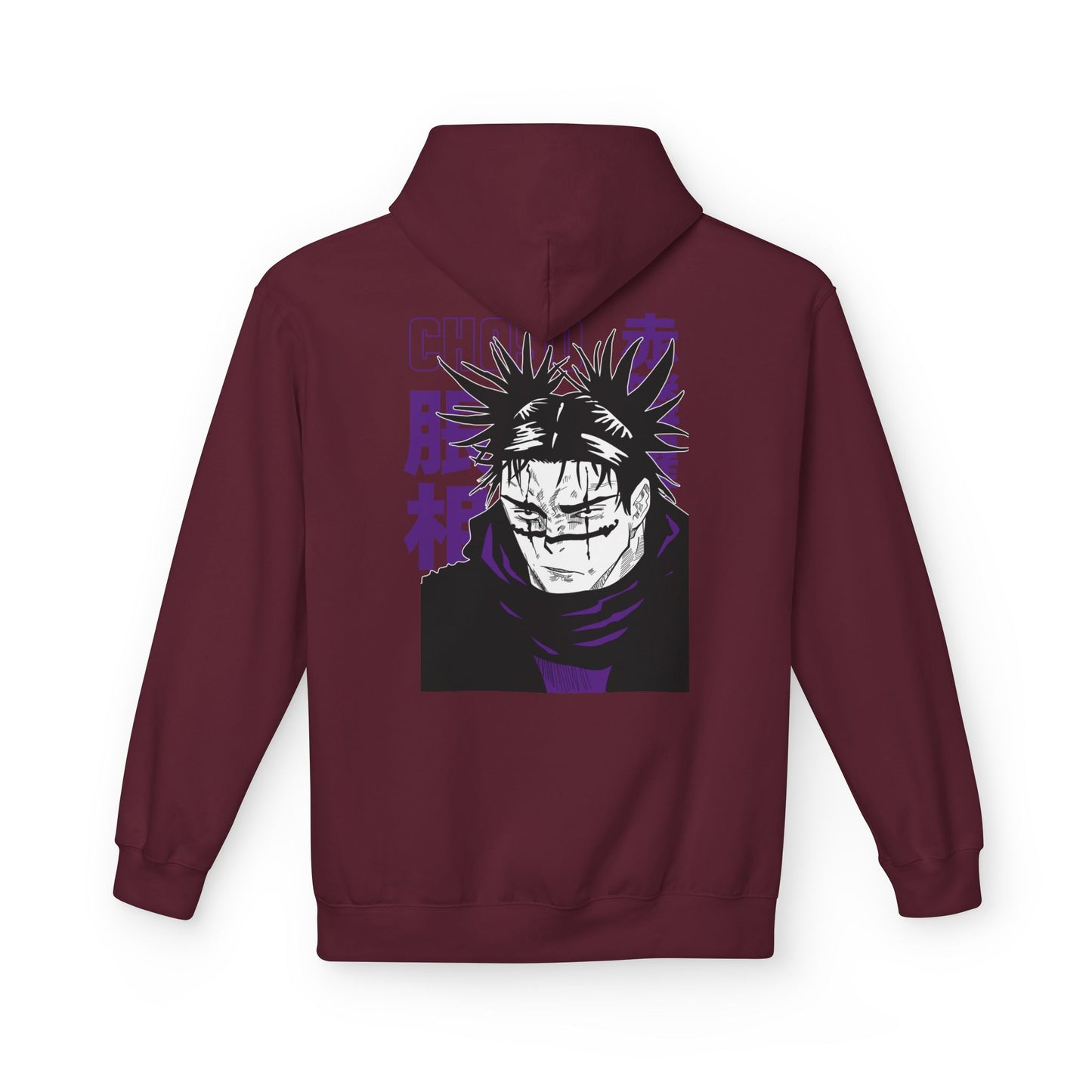 Choso "Blood Manipulation" Jujutsu Kaisen Hoodie