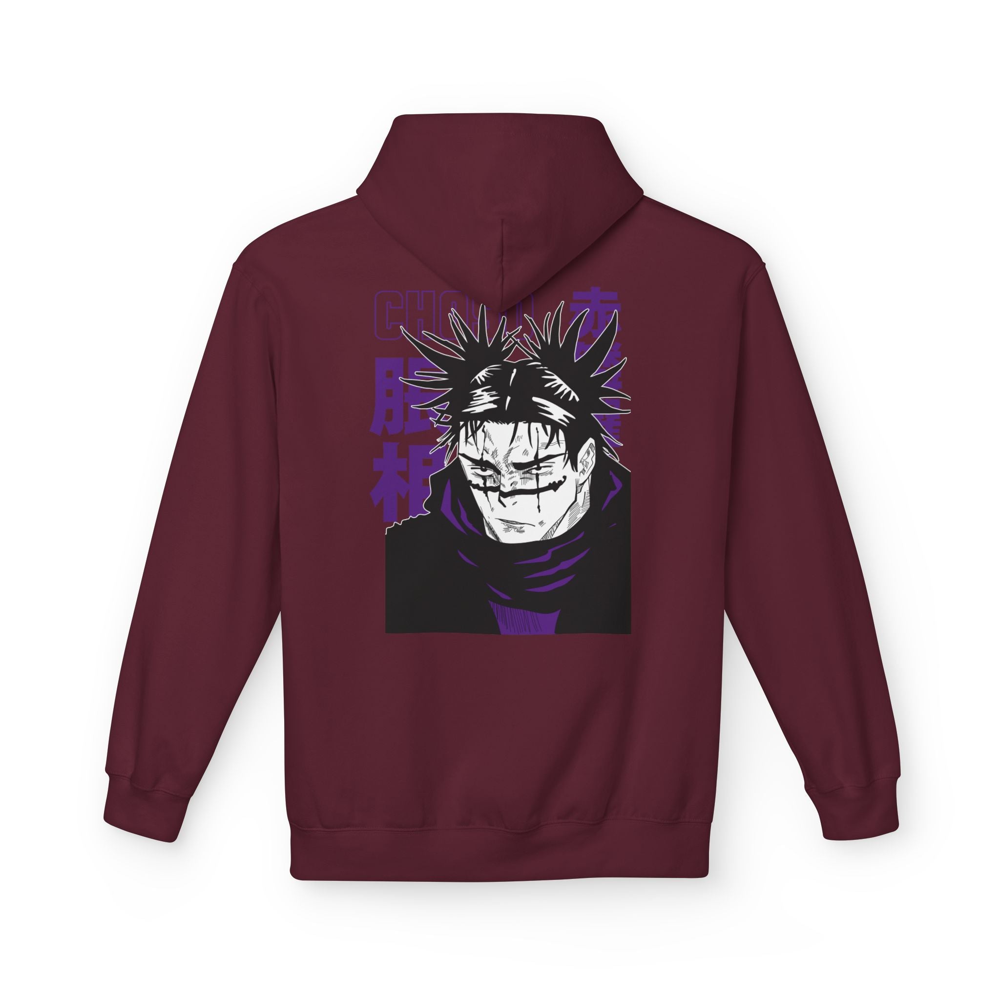 Choso "Death Painting" | Jujutsu Kaisen Hoodie
