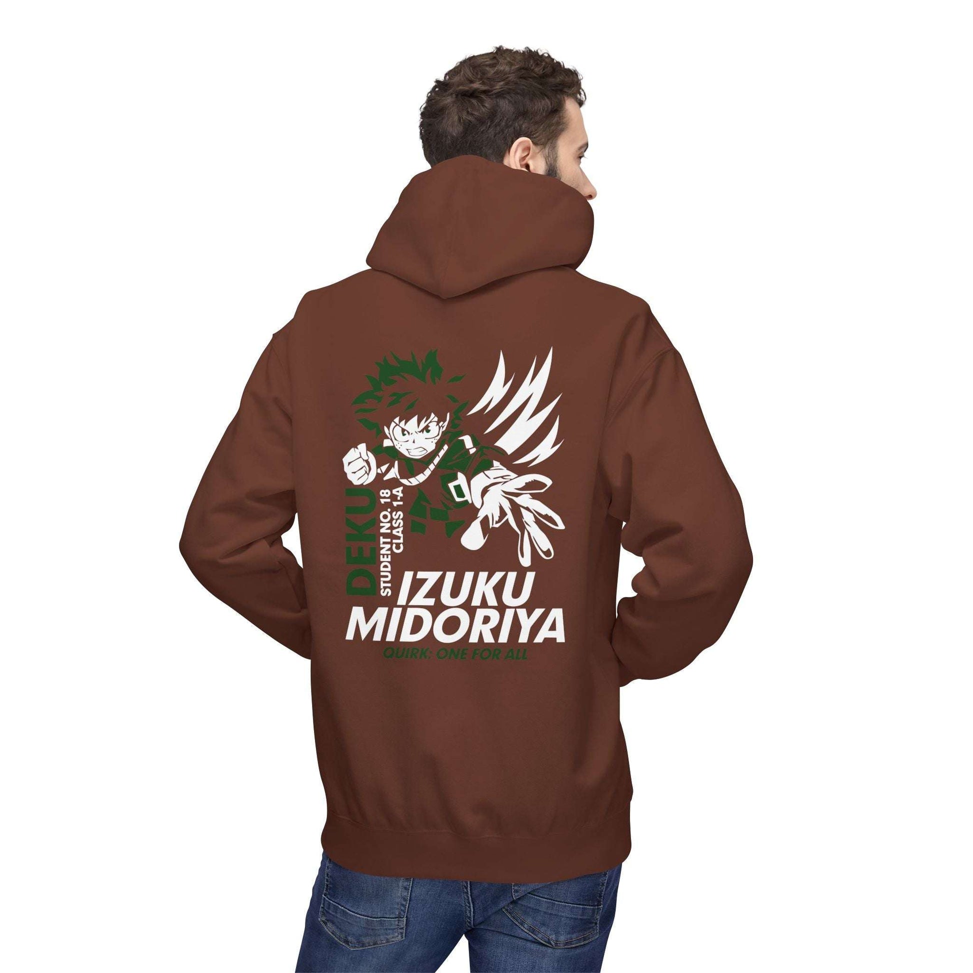 Izuku Midoriya 'Deku' Graphic Hoodie — My Hero Academia Anime Pullover Maklenn Izuku Midoriya 'Deku' Graphic Hoodie — My Hero Academia Anime Pullover Hoodie Maklenn www.maklenn.com India 39.87