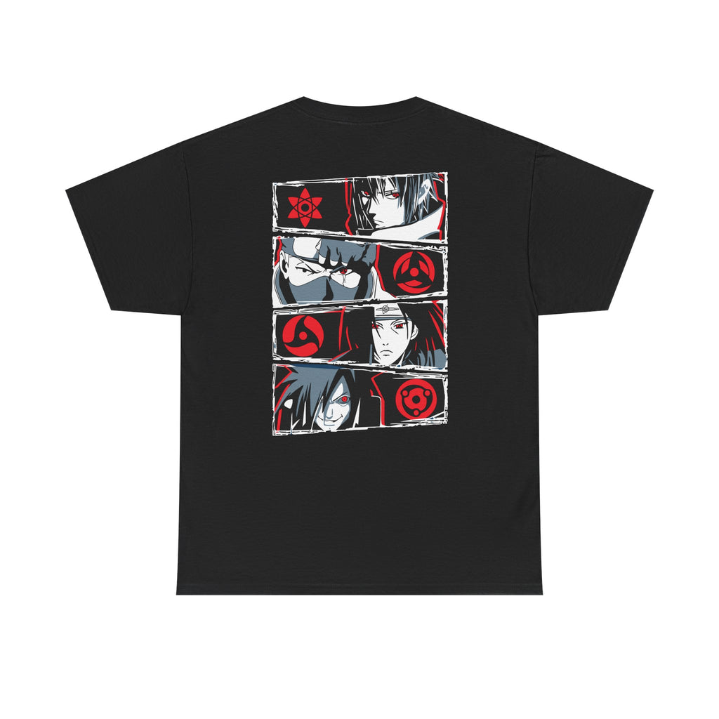 Uchiha Clan "Sharingan" | Naruto Graphic Tee