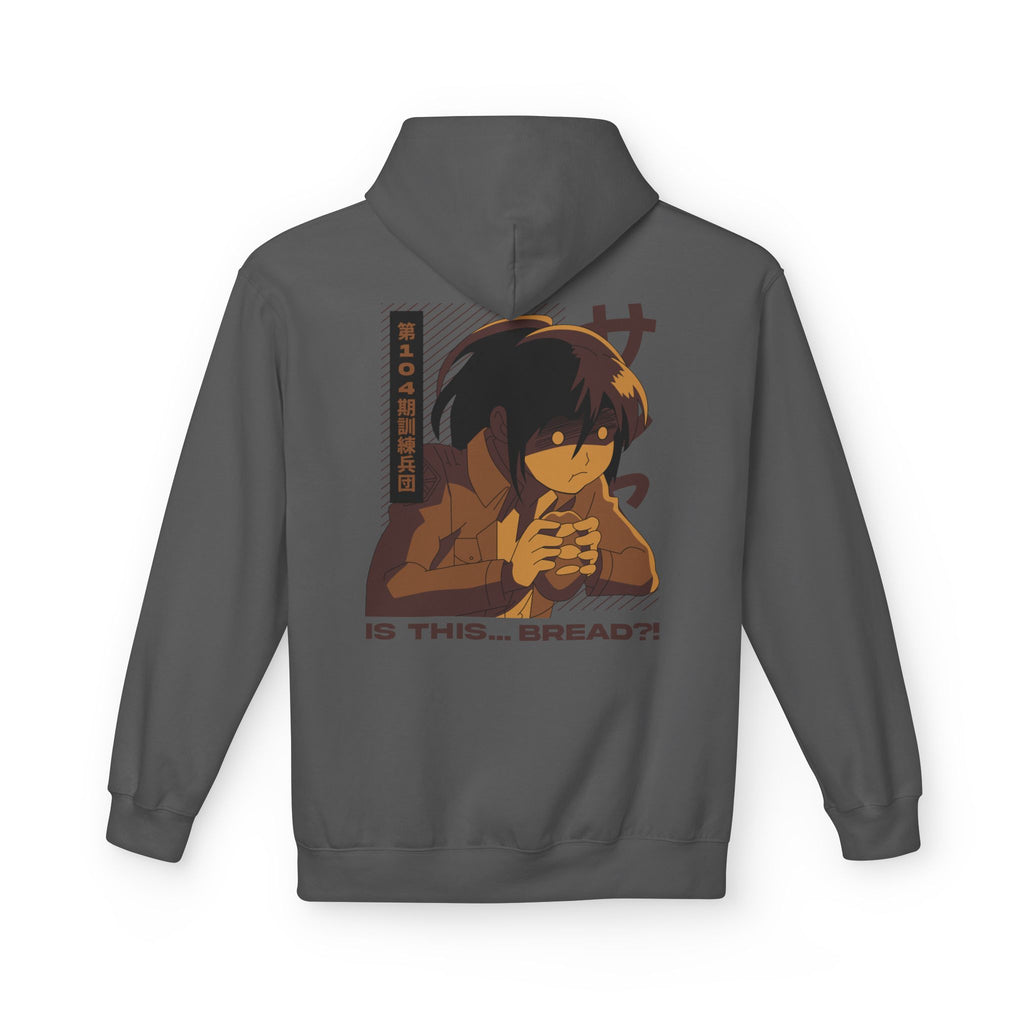 Sasha Blouse "Potato Girl" – Attack on Titan Graphic T-Shirt | Maklenn