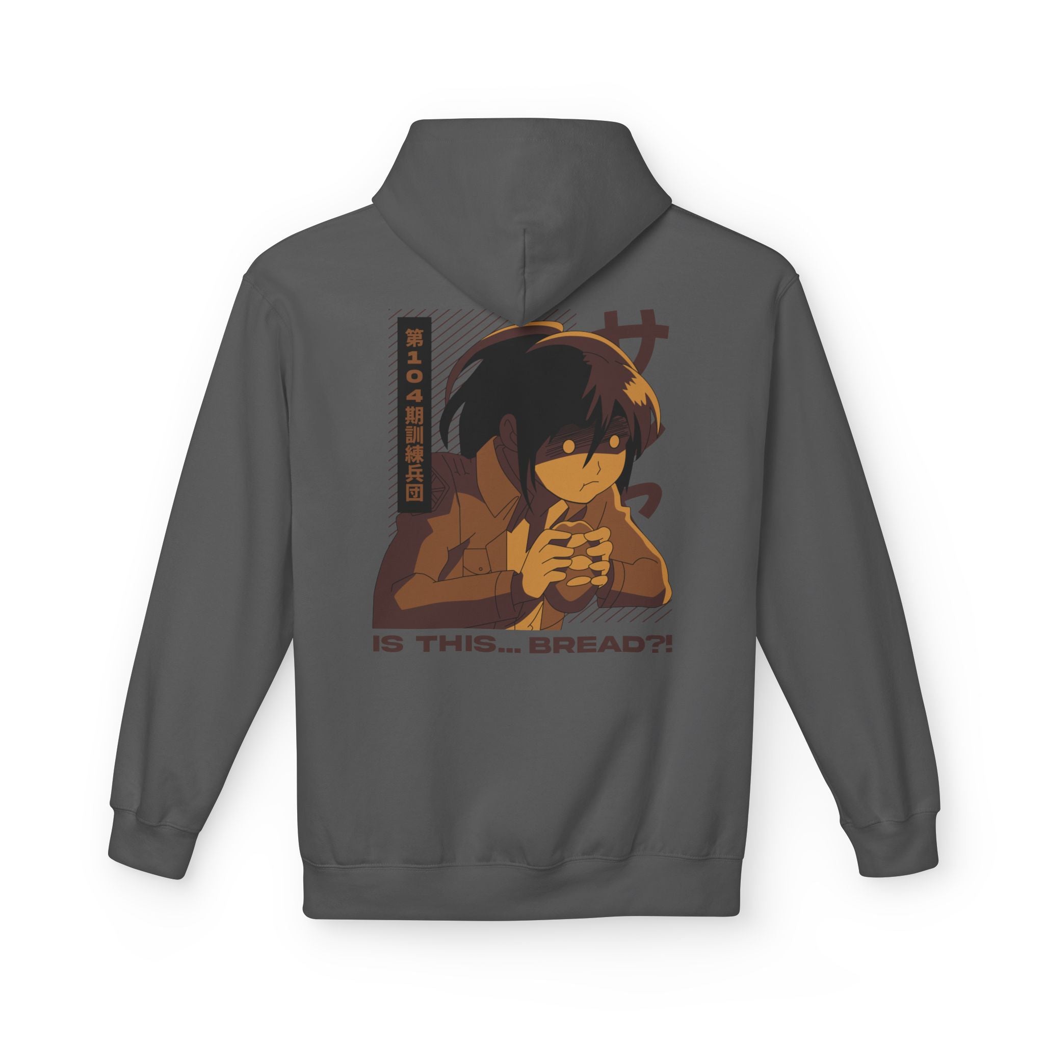 Sasha Blouse "Potato Girl" – Attack on Titan Graphic T-Shirt | Maklenn