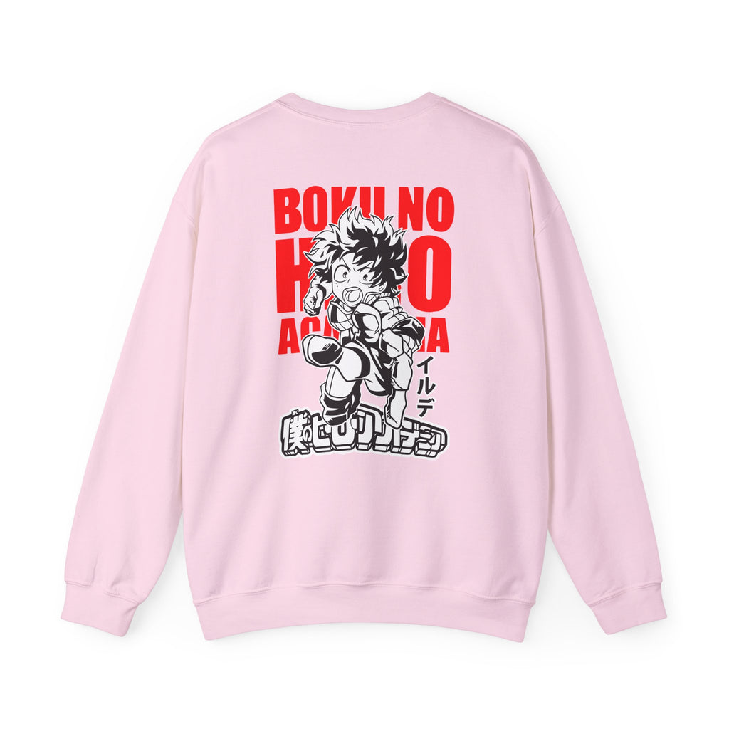 Izuku Midoriya "Deku" | My Hero Academia Sweatshirt
