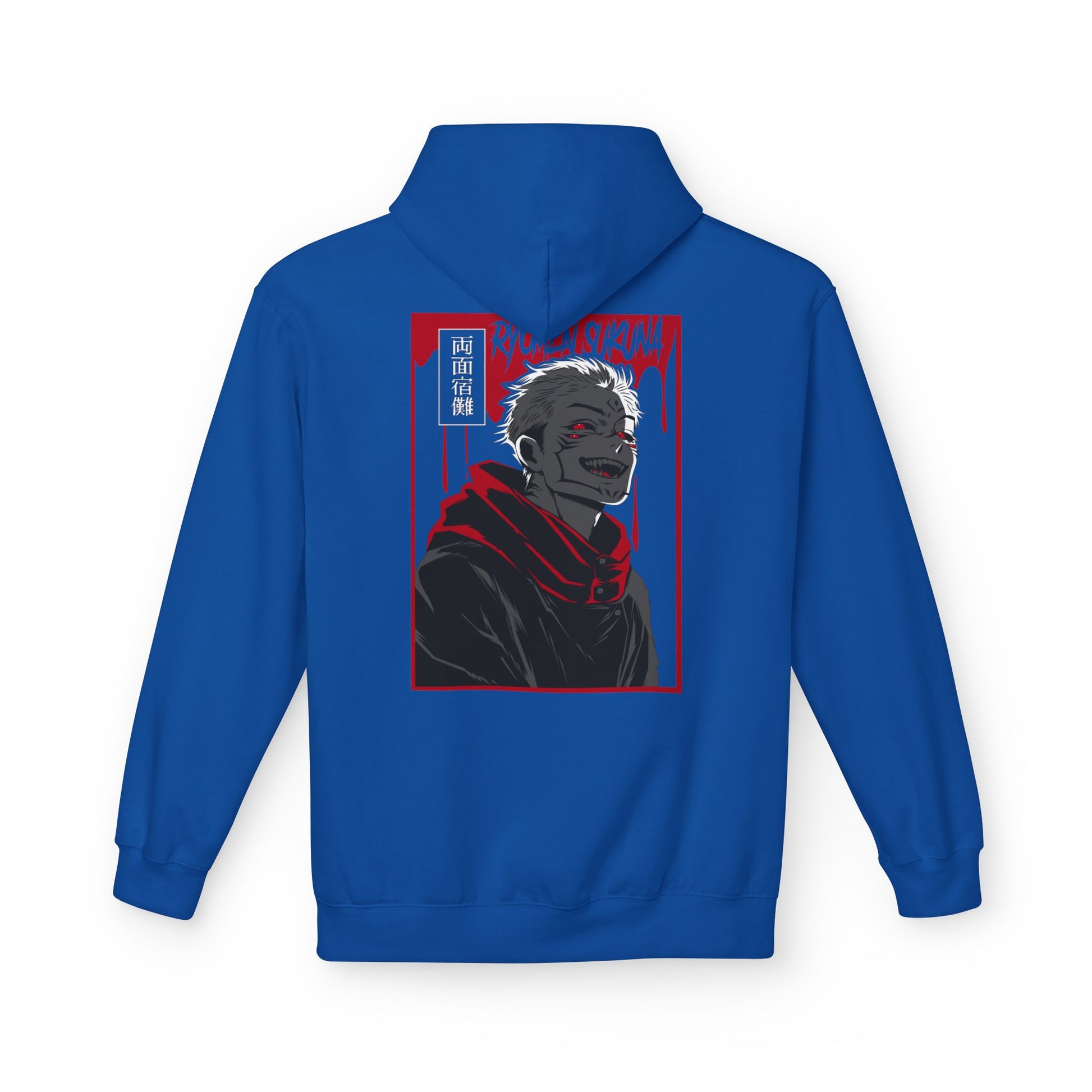 Satoru Gojo Infinity Jujutsu Kaisen Anime Streetwear – Premium Hoodie | Maklenn – View 40