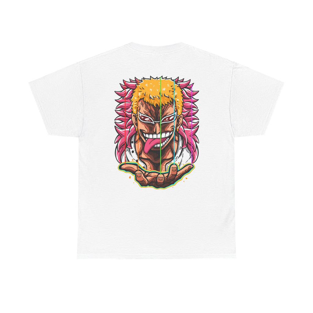 Donquixote Doflamingo "Heavenly Demon" | One Piece Graphic Tee