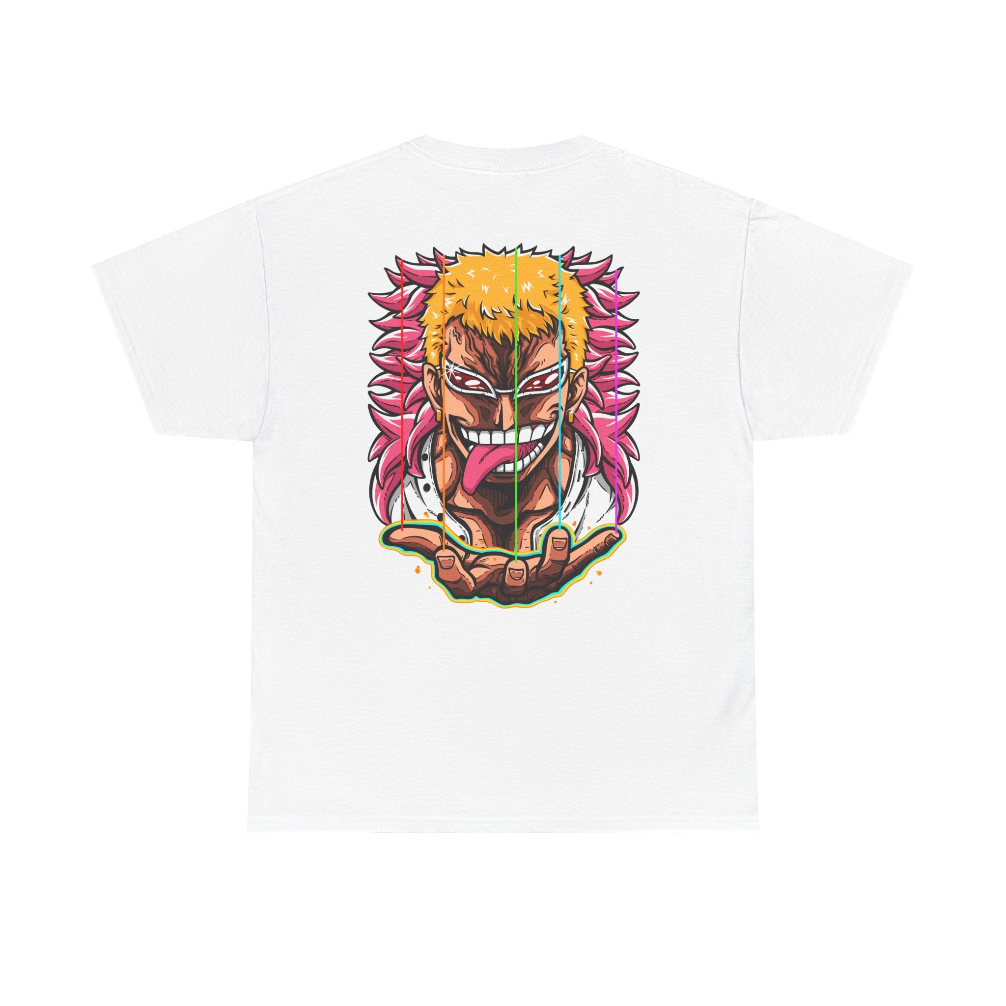 Donquixote Doflamingo "Heavenly Demon" | One Piece Graphic Tee