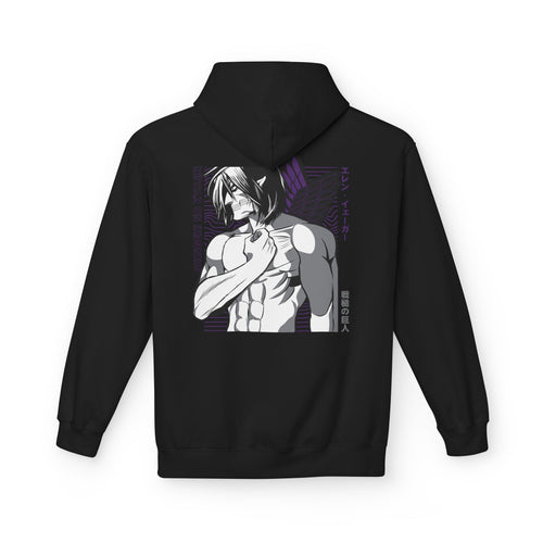 Eren Yeager "Attack Titan" | Attack on Titan Hoodie