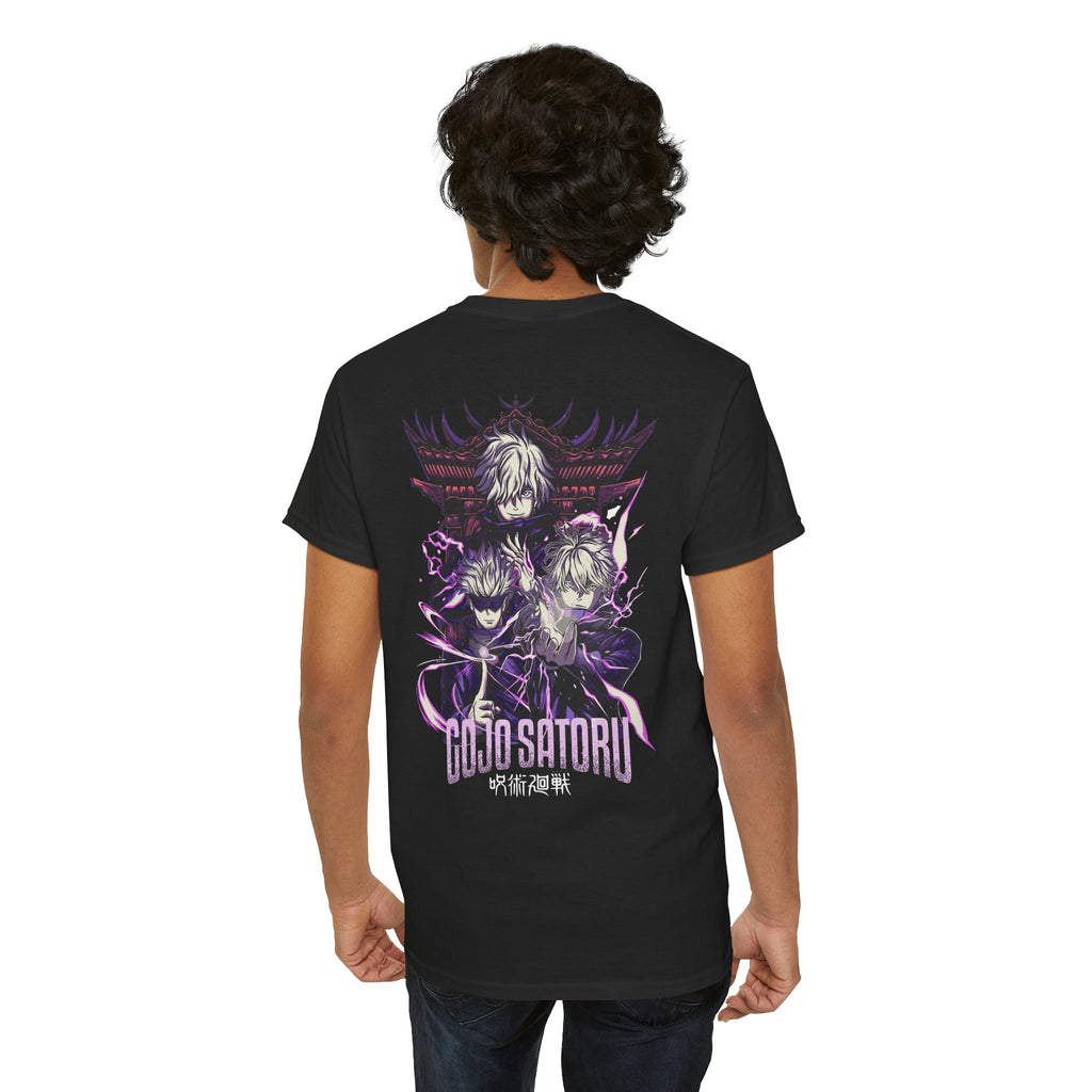 Satoru Gojo "The Honored One" | Jujutsu Kaisen Graphic Tee