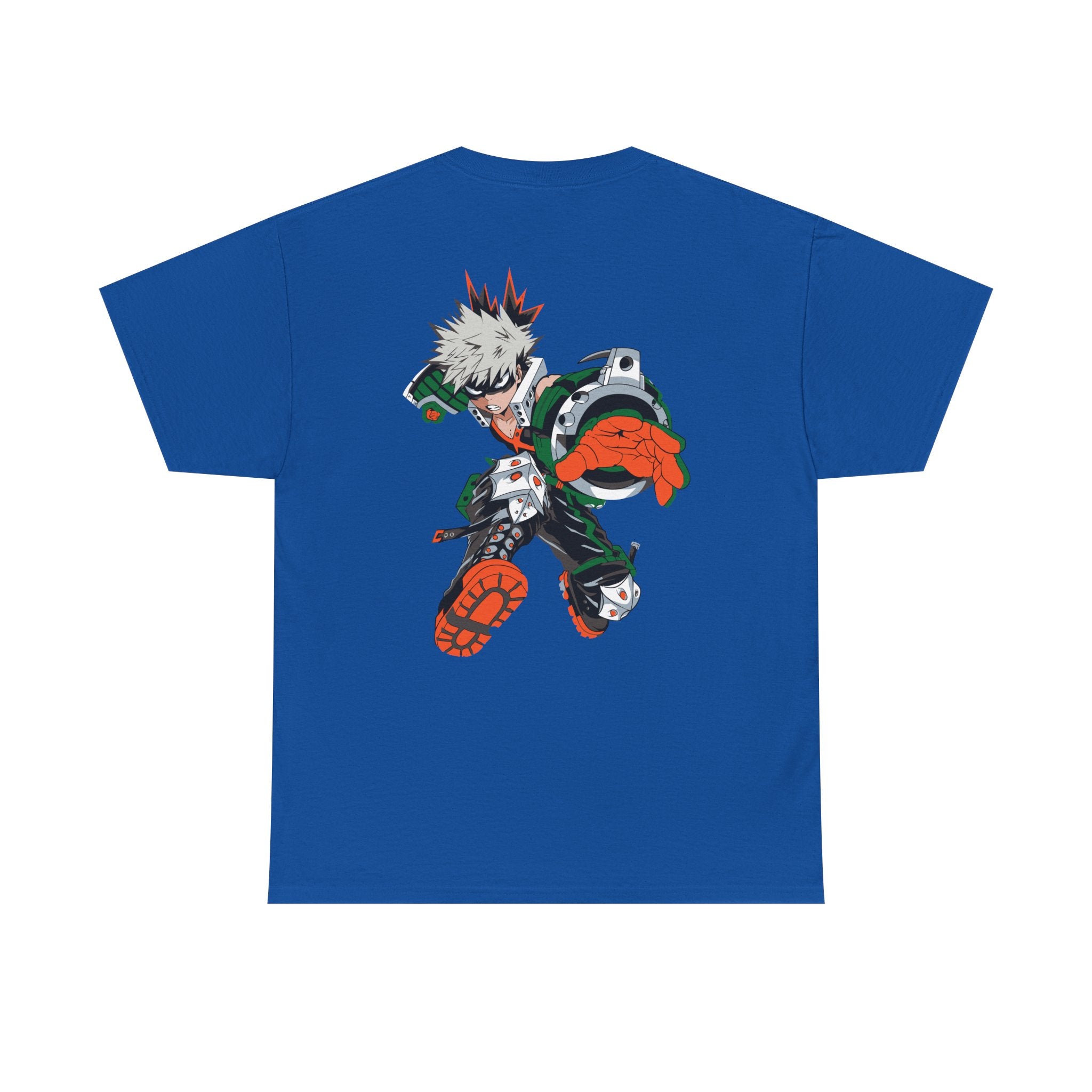 Katsuki Bakugo "Explosion Boy" | My Hero Academia Graphic Tee