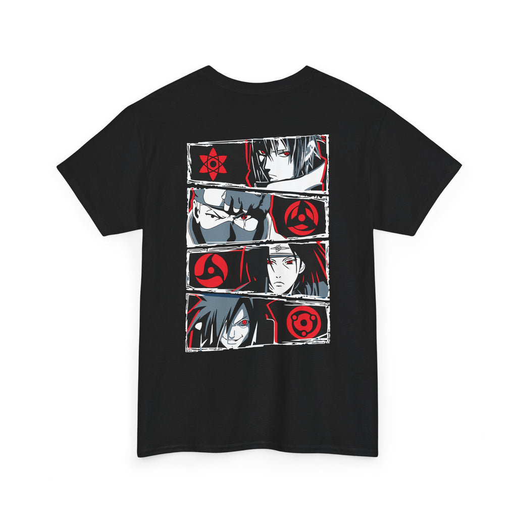 Uchiha Clan "Sharingan" | Naruto Graphic Tee