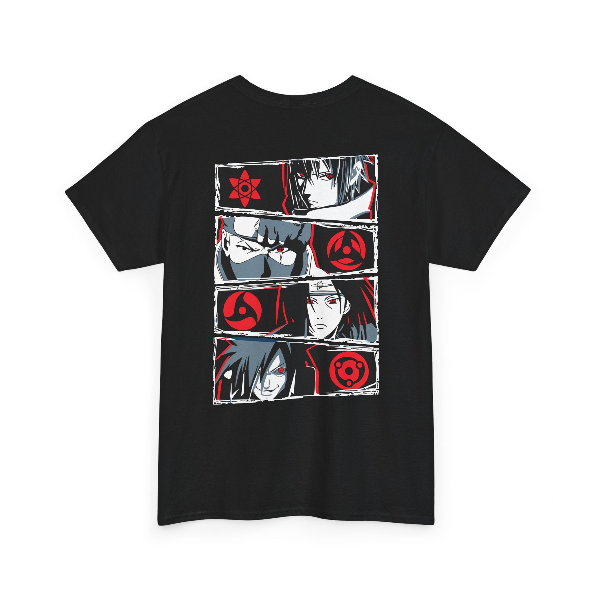 Uchiha Clan "Sharingan" | Naruto Graphic Tee