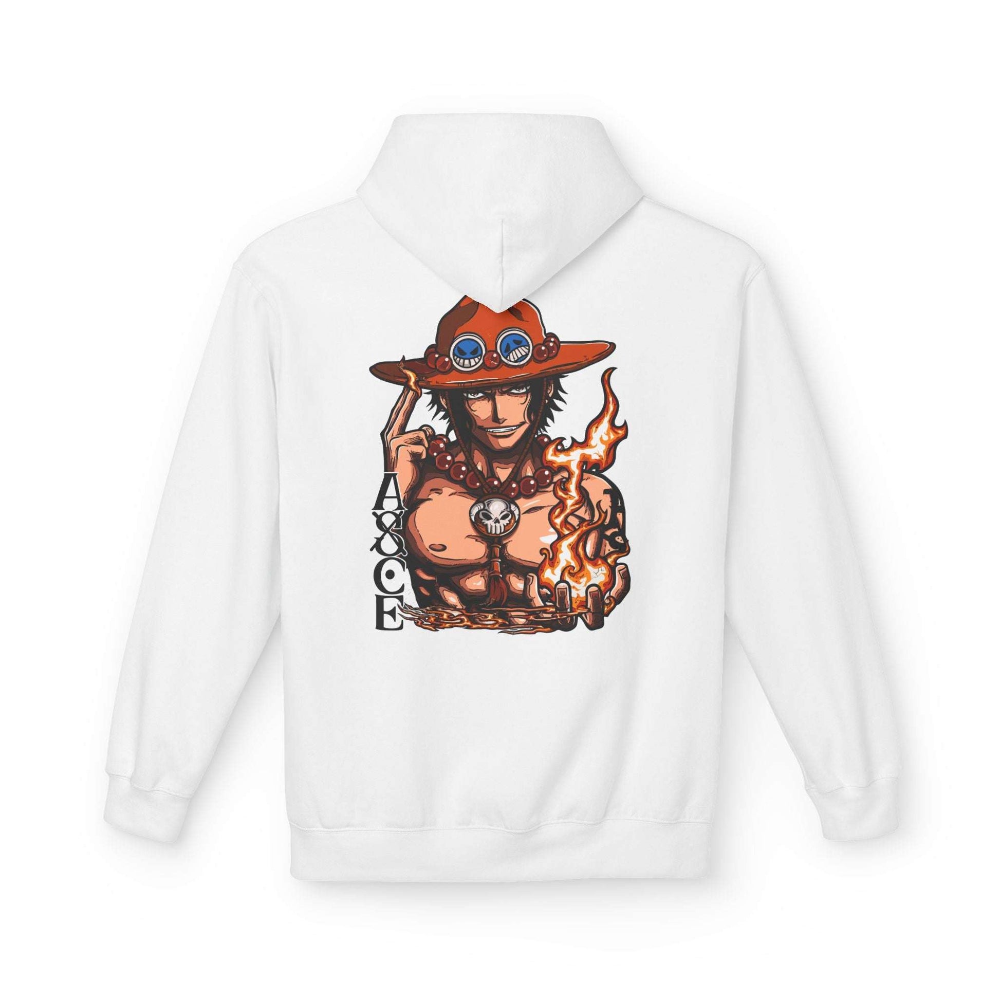 Ace Flame Hoodie — One Piece Anime Pullover Maklenn Ace Flame Hoodie — One Piece Anime Pullover Hoodie Maklenn www.maklenn.com India 39.87