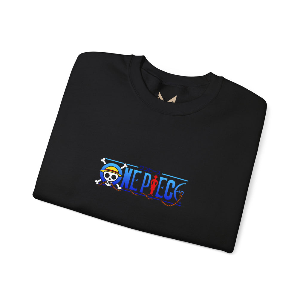 Roronoa Zoro "Pirate Hunter" | One Piece Sweatshirt