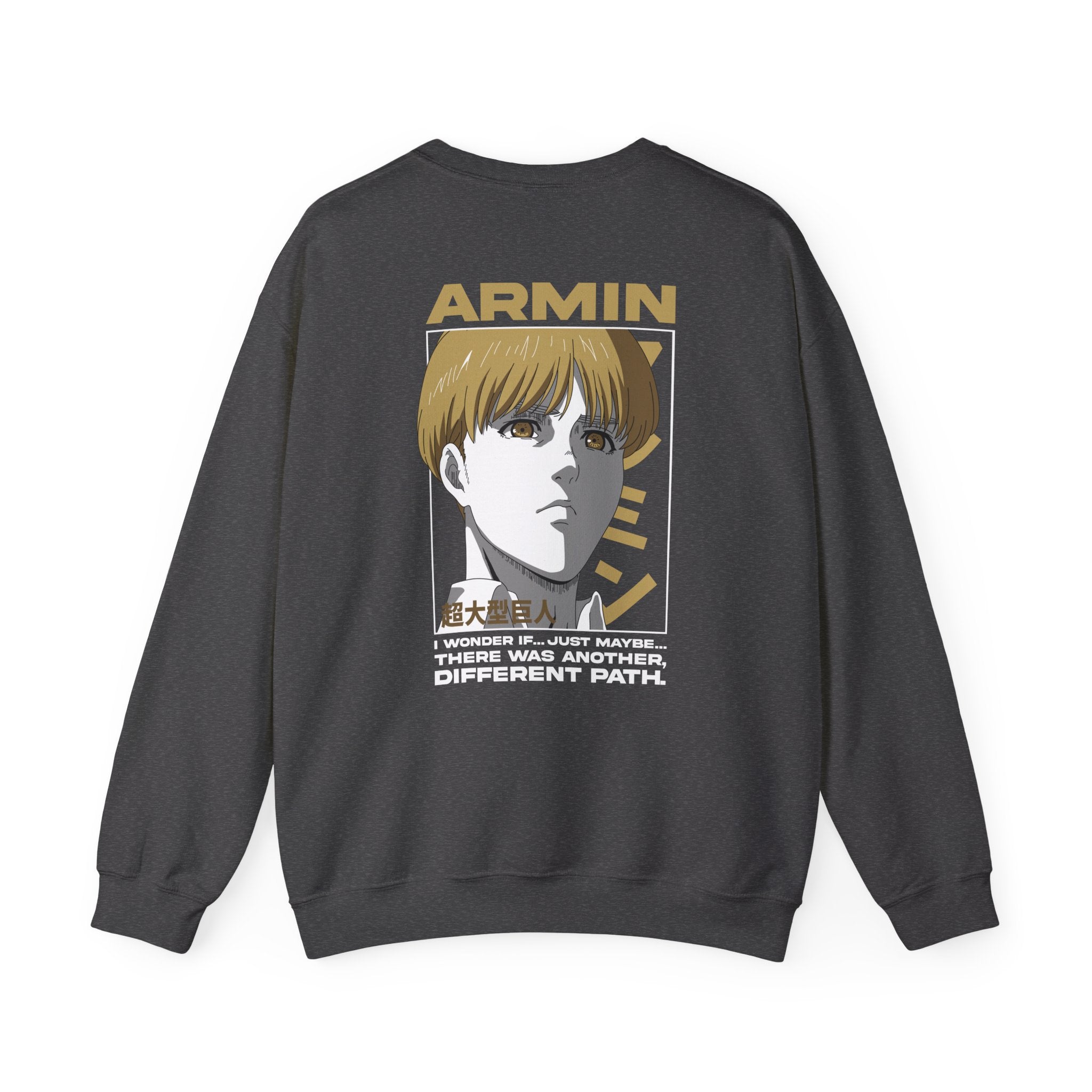 Armin Arlert "Colossal Titan" | Attack on Titan Sweatshirt